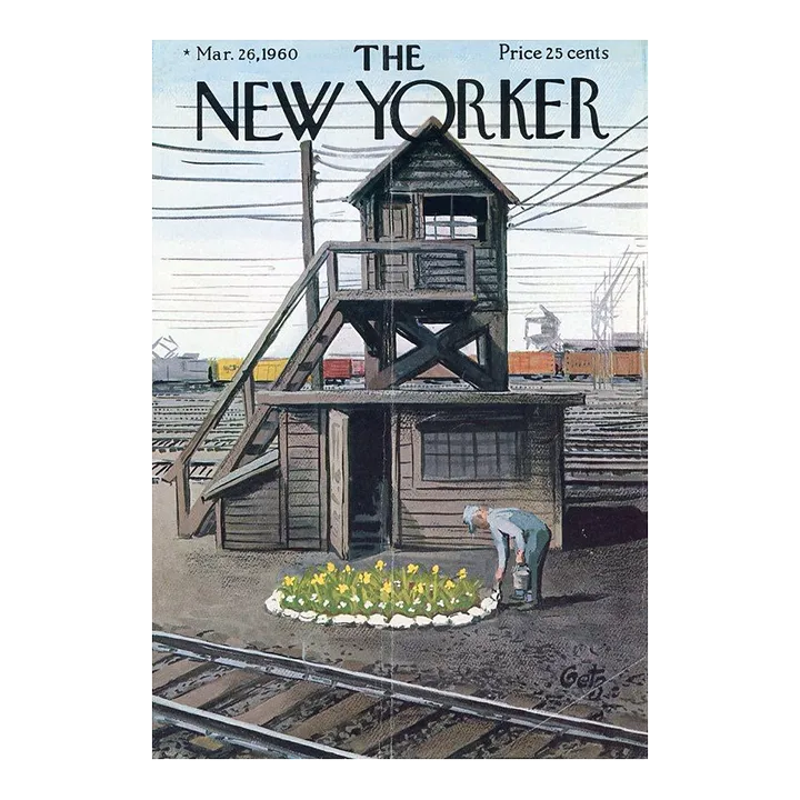 オリジナル版 arts & architecture / March 1960