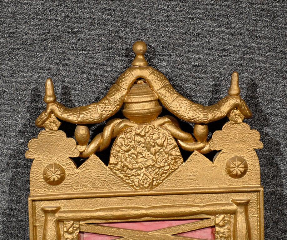 from Sweden＊Vintage mirror・* 19th Century Swedish Empire Mirror | Official Tara Shaw