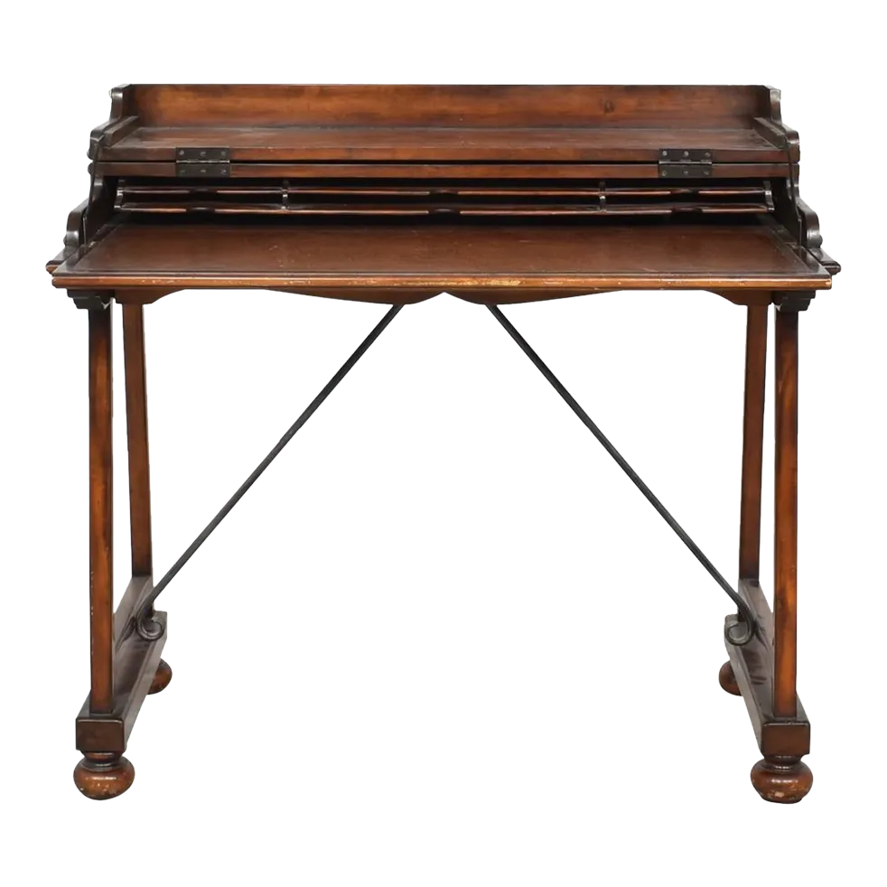 家具 Theodore Alexander Desk Theodore Alexander Reception/Writing Desk | Chairish