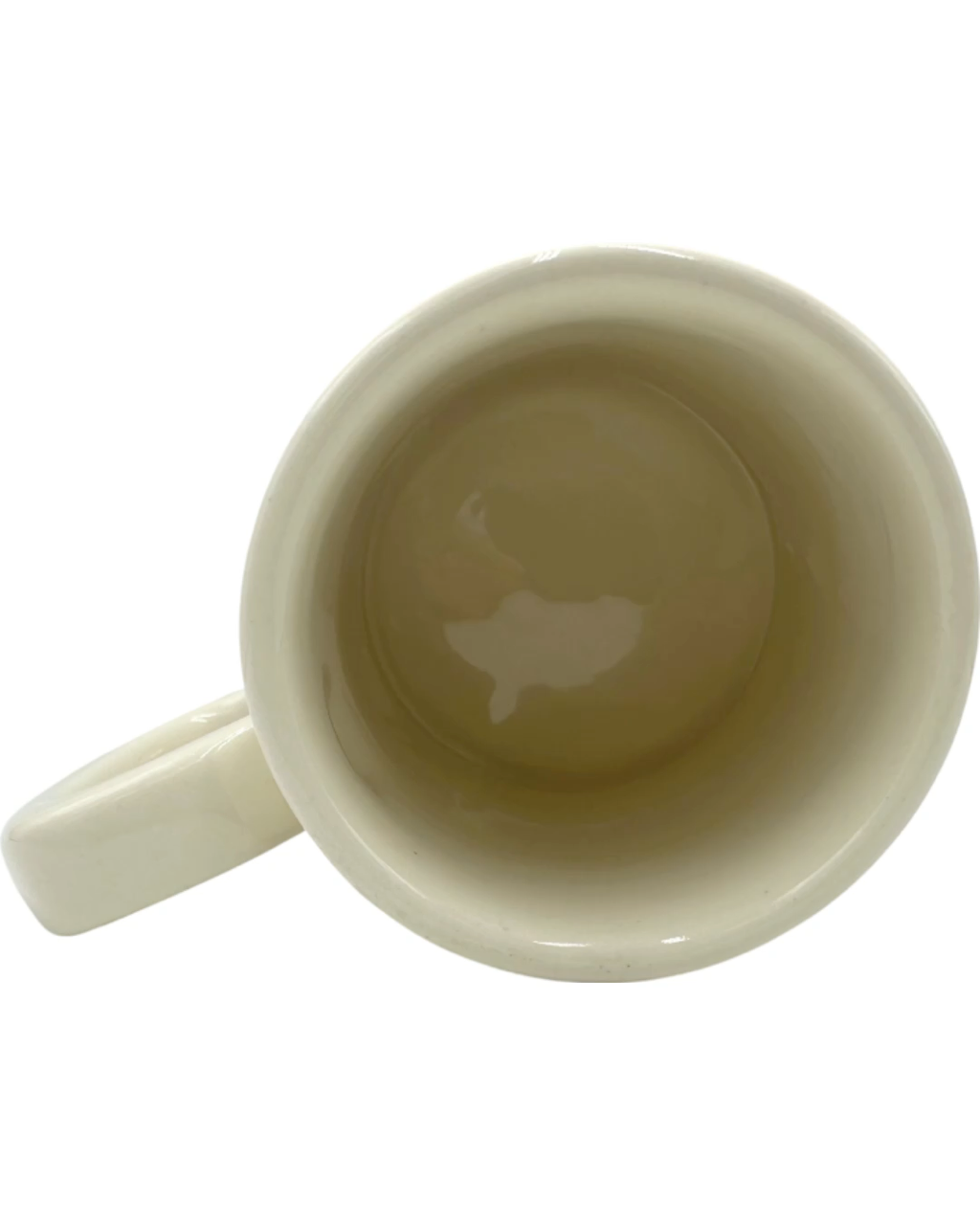 Vintage New York City Marathon 1991 Ceramic Mug