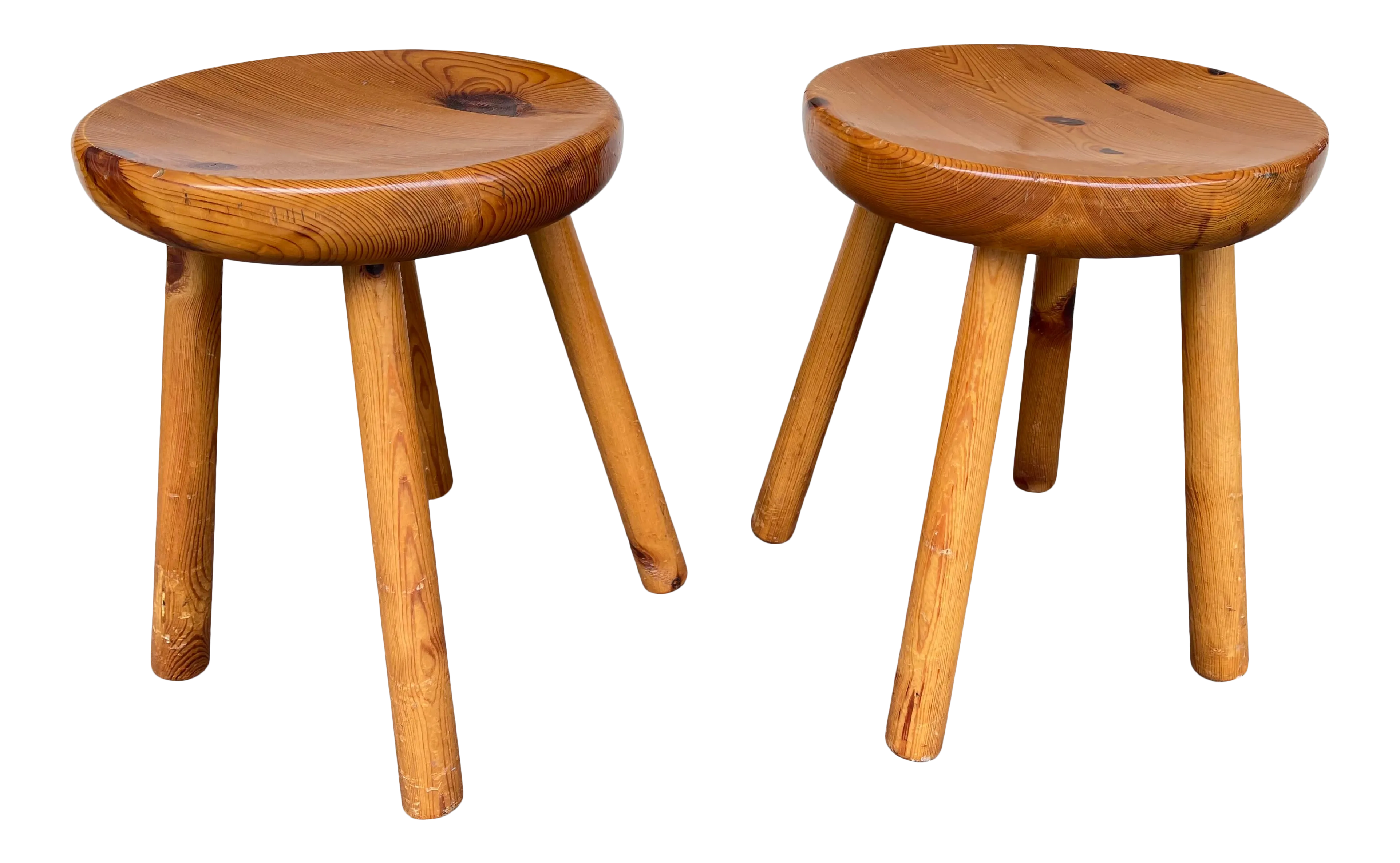 French Antique Stool シャルロットペリアン French Antique Stool シャルロットペリアン