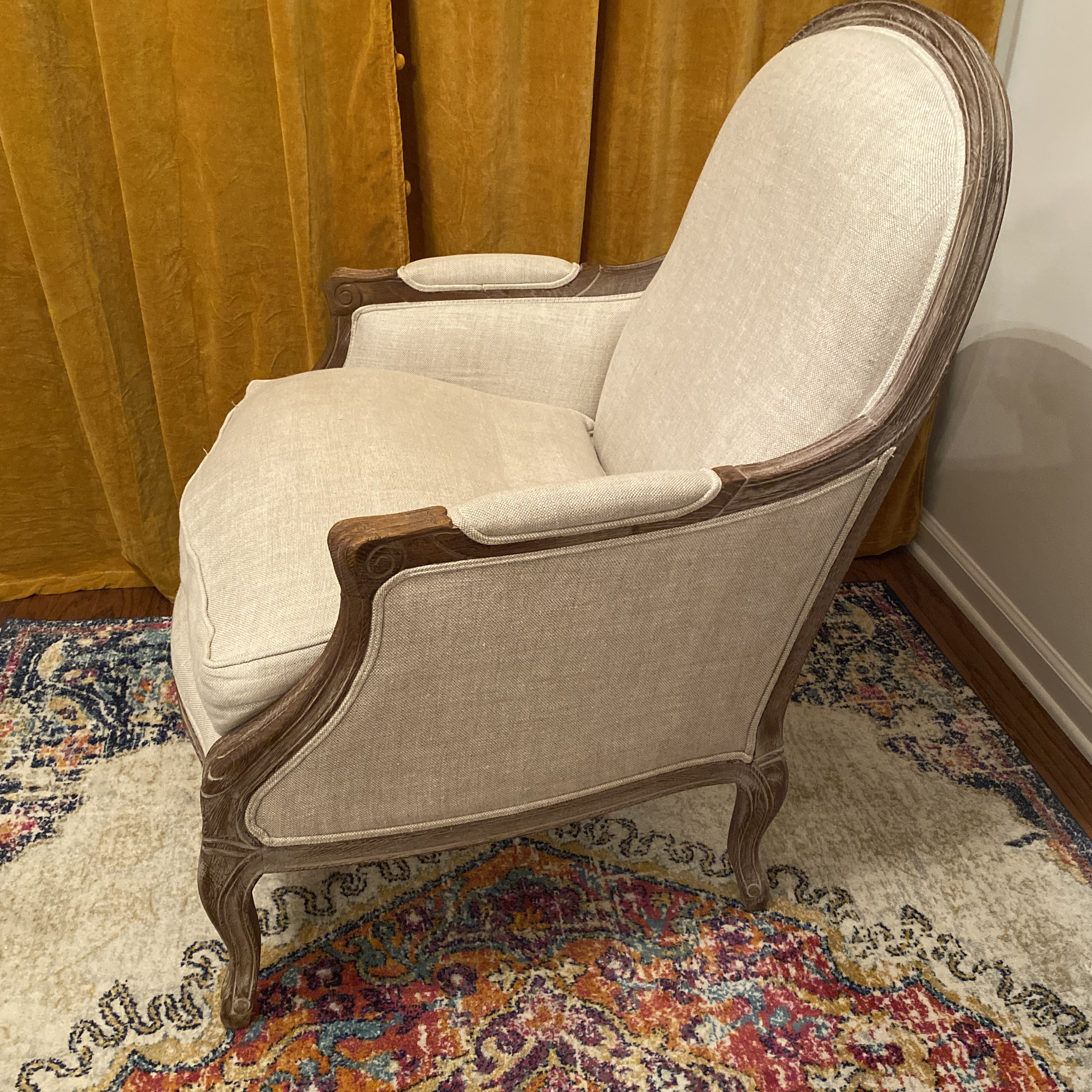 Restoration hardware lyon chair new arrivals
