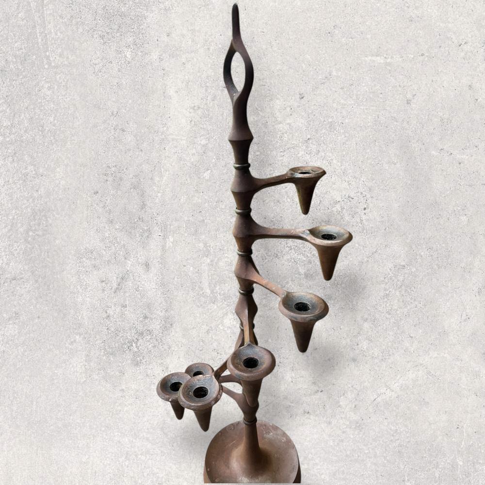 Candlestick attributed to Jens Harald Quistgaard, 1960