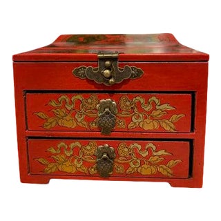 Vintage & New Jewelry Boxes for Sale | Chairish
