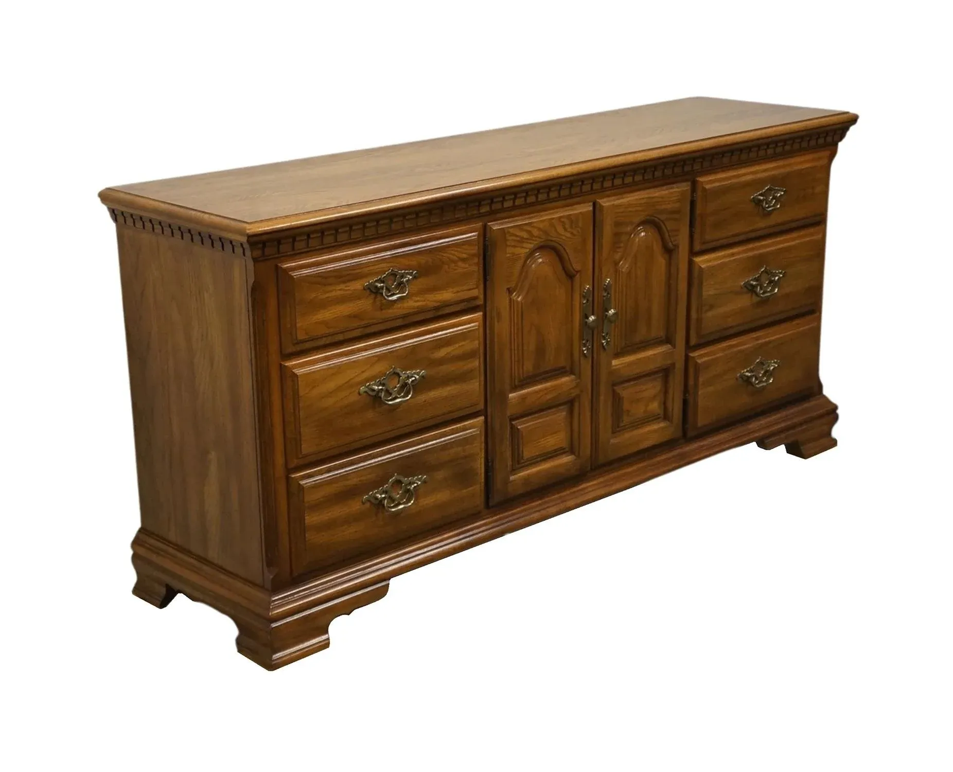 Sumter Cabinet Solid Walnut Early American Style 70