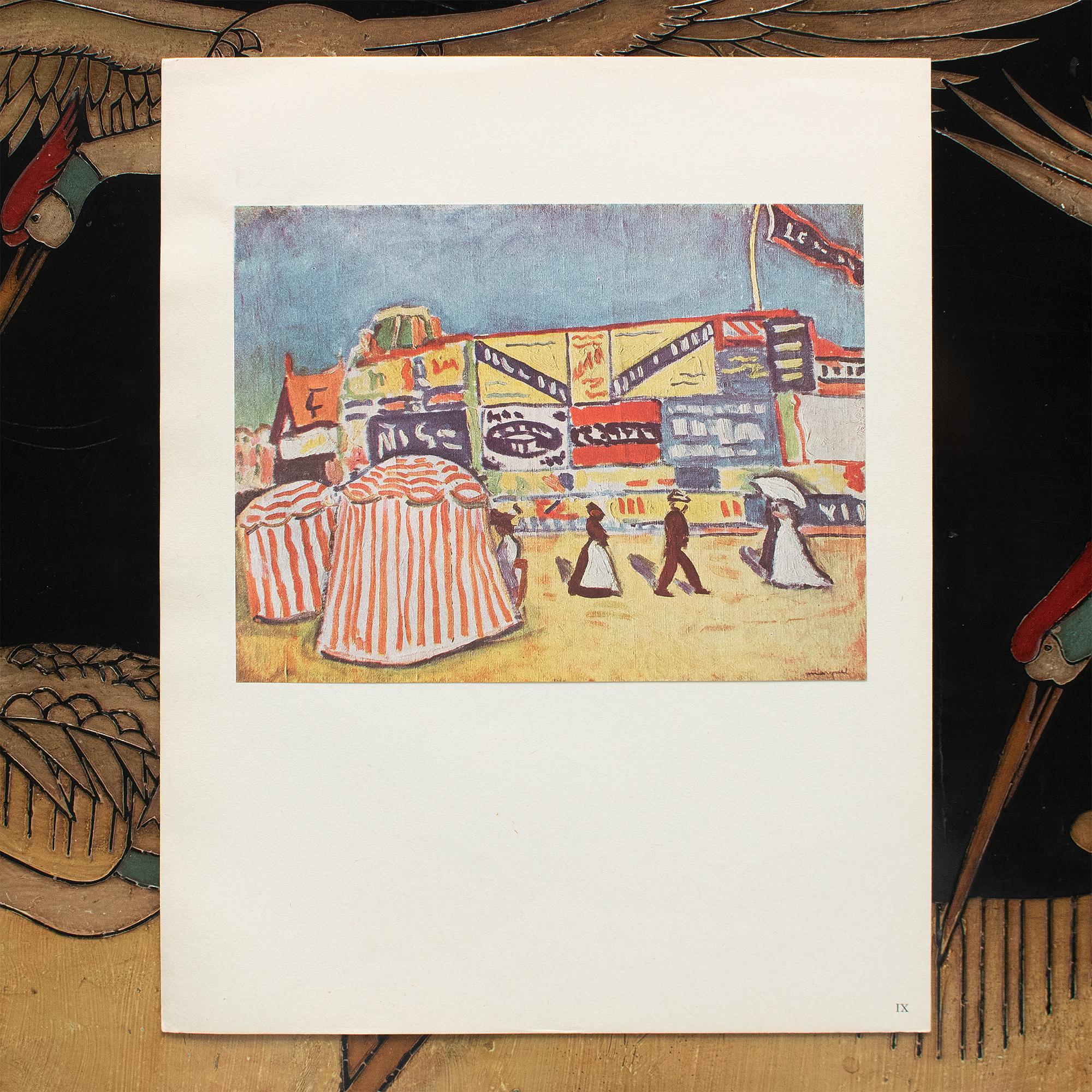 1950 After Albert Marquet 