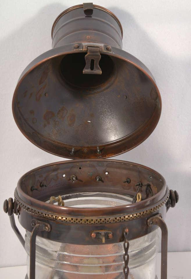 anchor lamp 当時物 アンティーク | tspea.org
