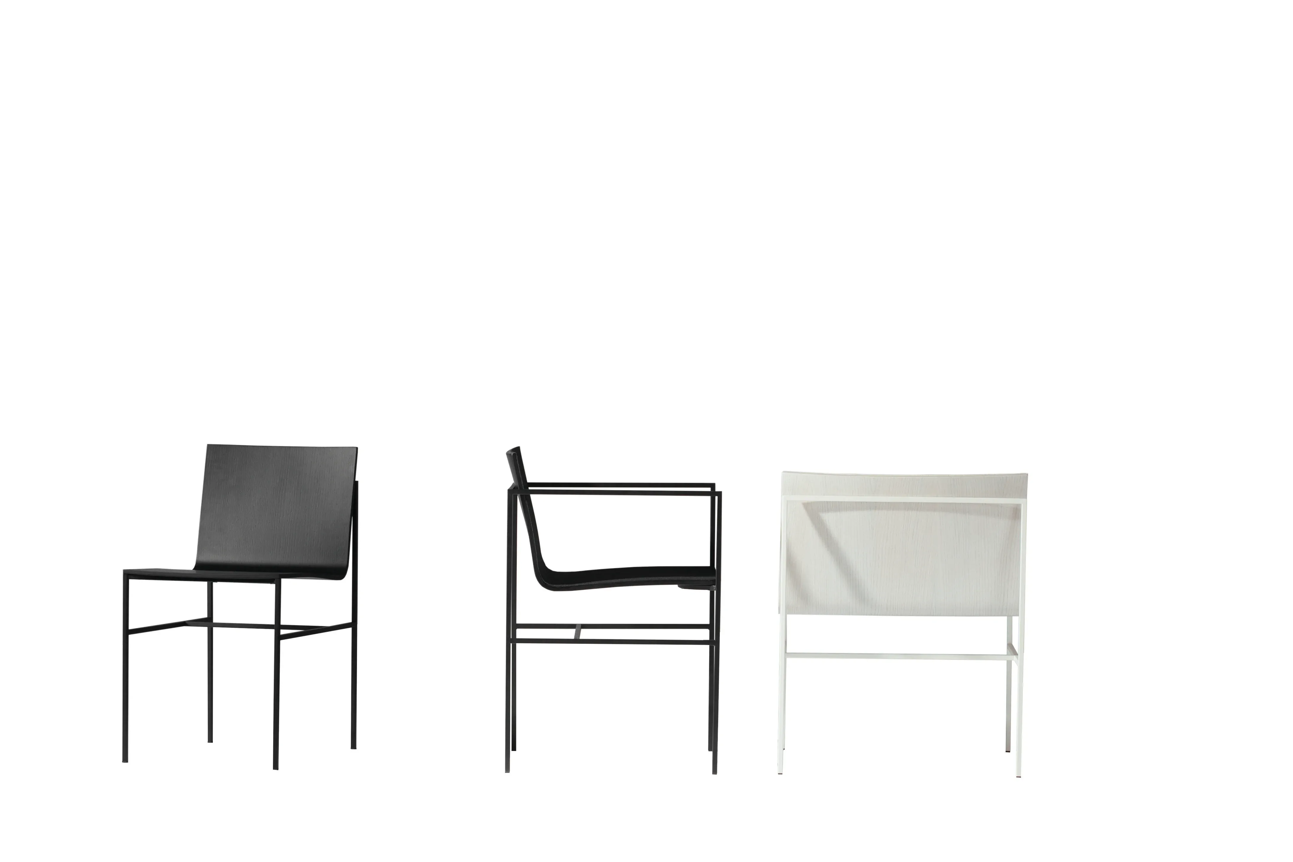 460R A-Chair by Fran Silvestre for Capdell