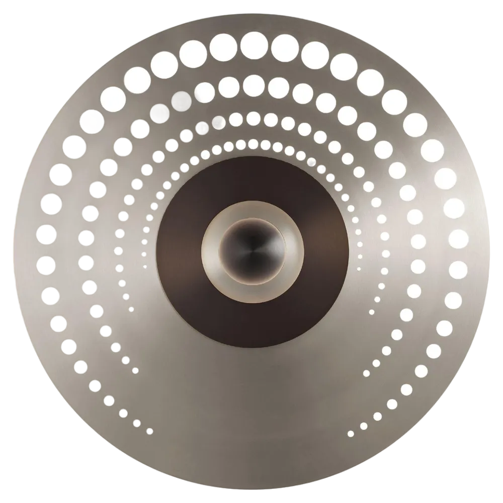 Atmos Pop Wall Light by Emilie Cathelineau