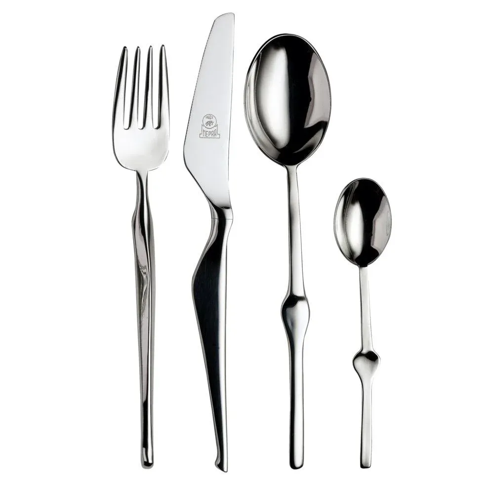 Mepra Ergonomica 5-Piece Flatware Set