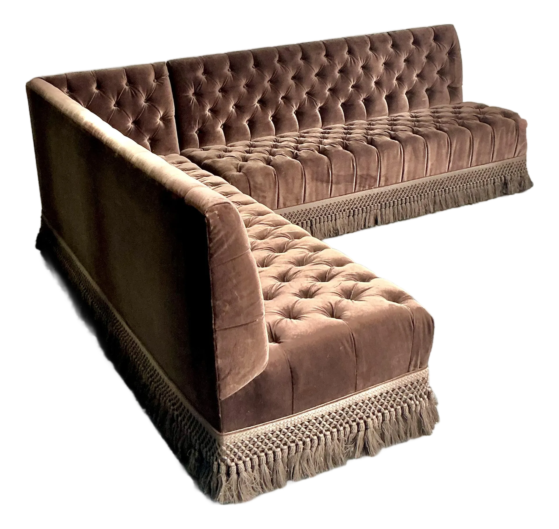 Vintage Hollywood Regency Sofas | Chairish