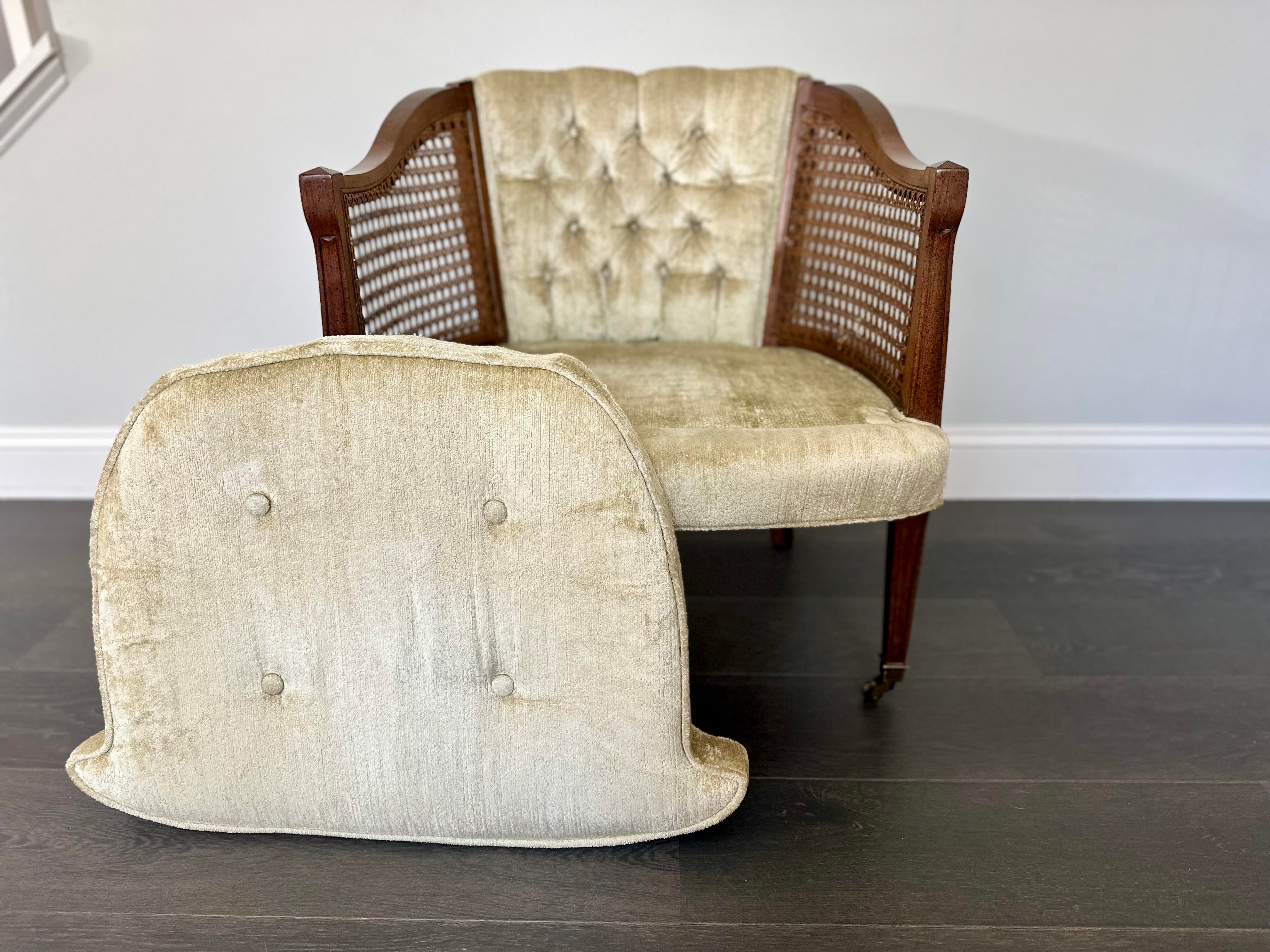Vintage sam moore chairs hotsell