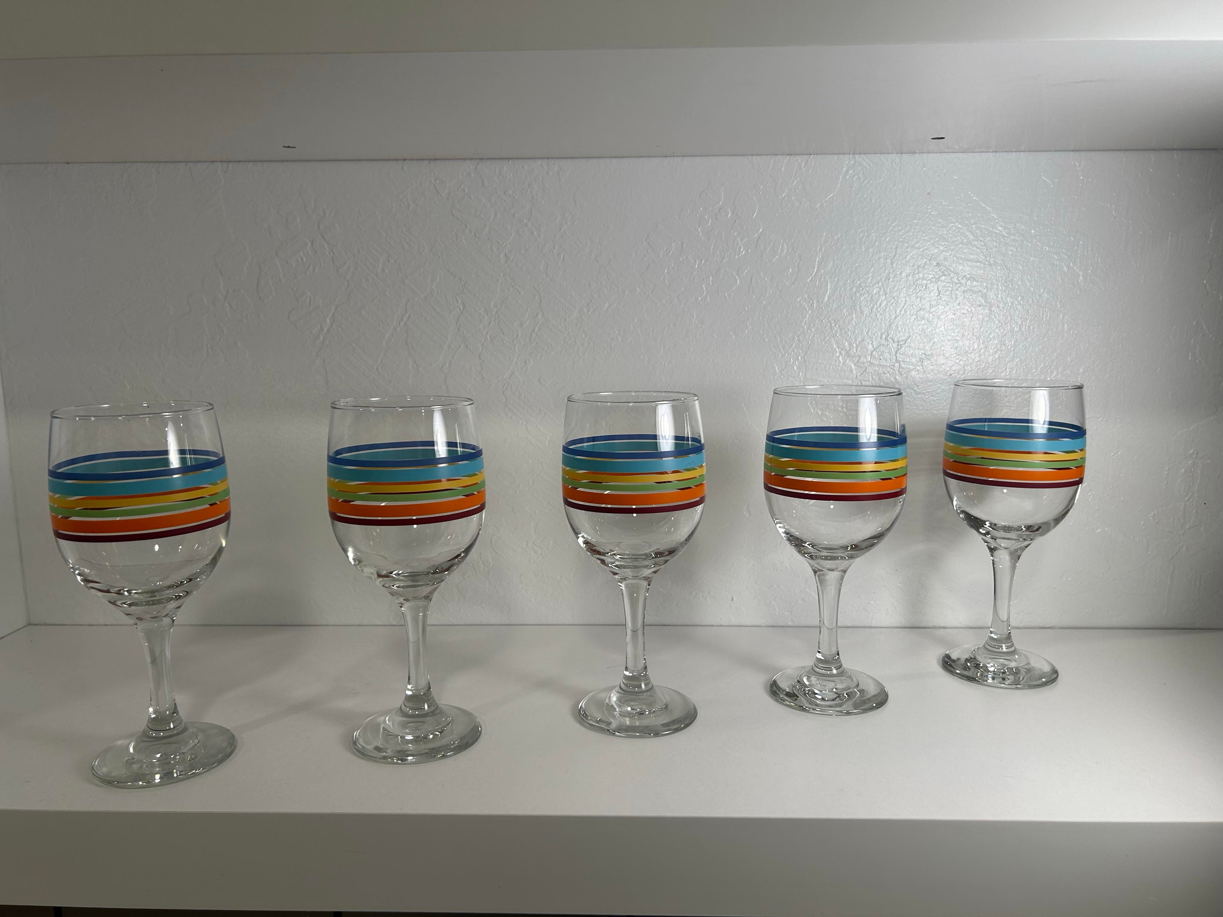 fluted wine glasses Fluted wine glass | Paris