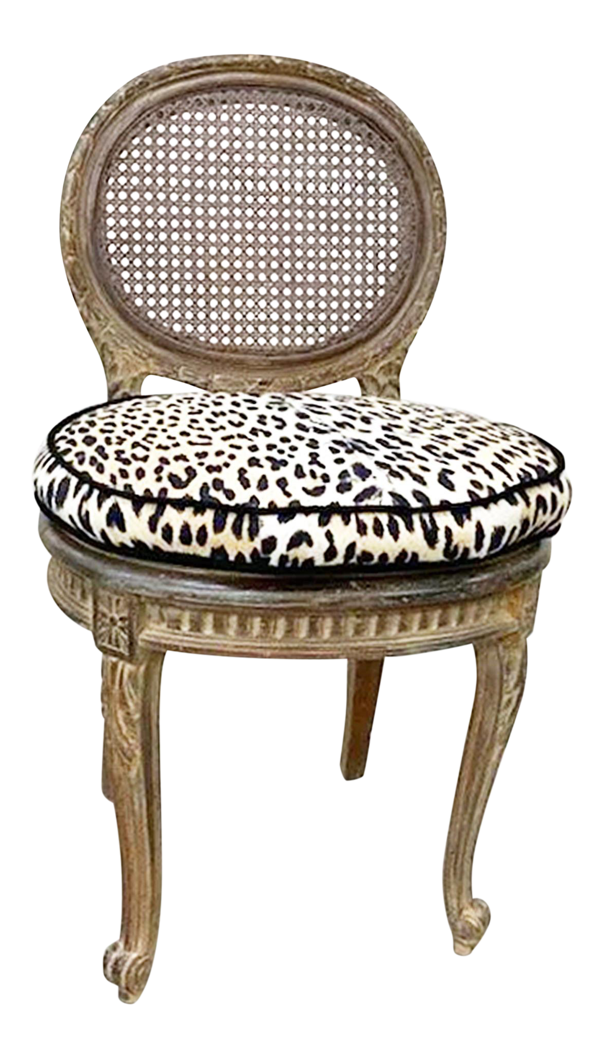 childs vanity chair