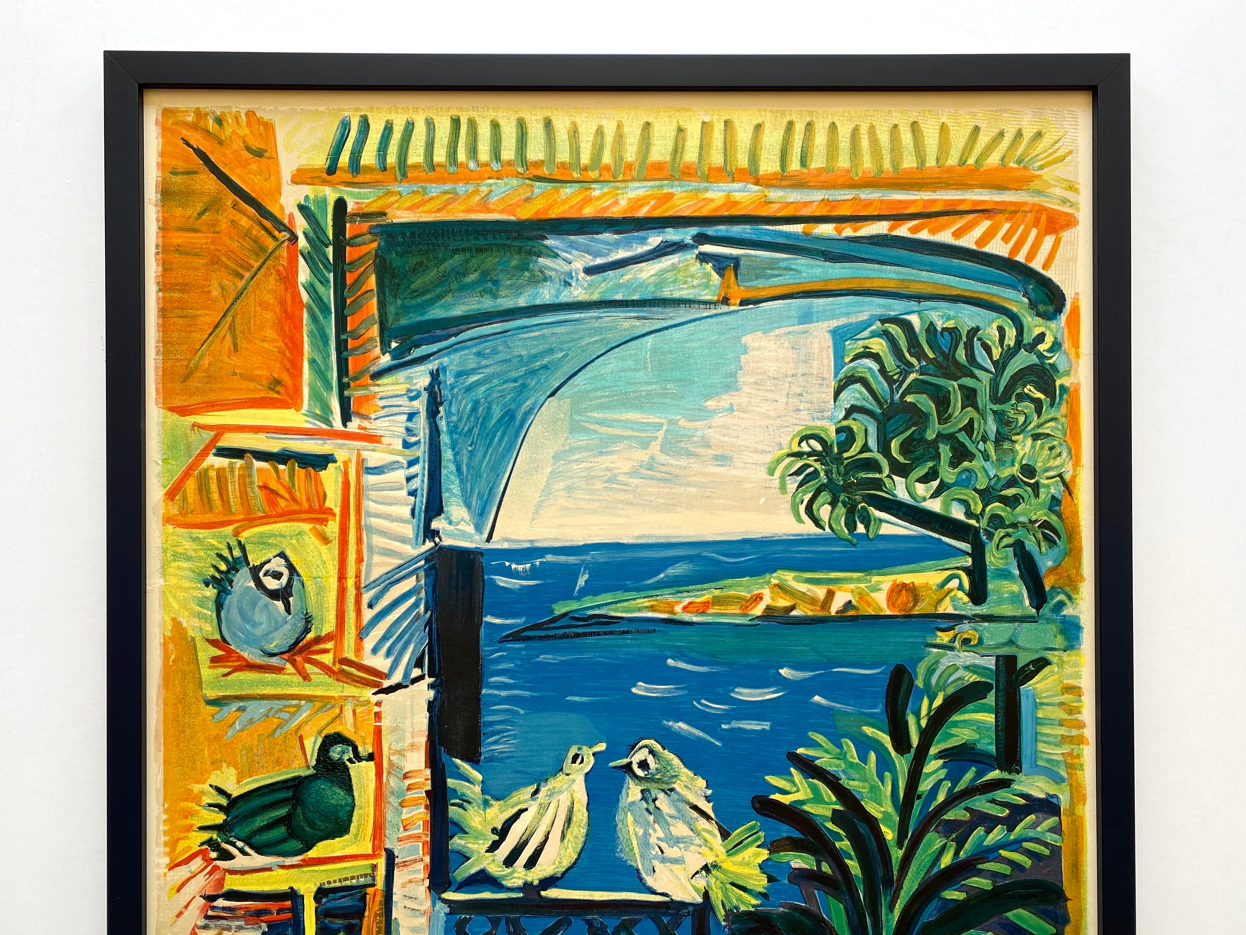 pablo-picasso-vintage-1962-