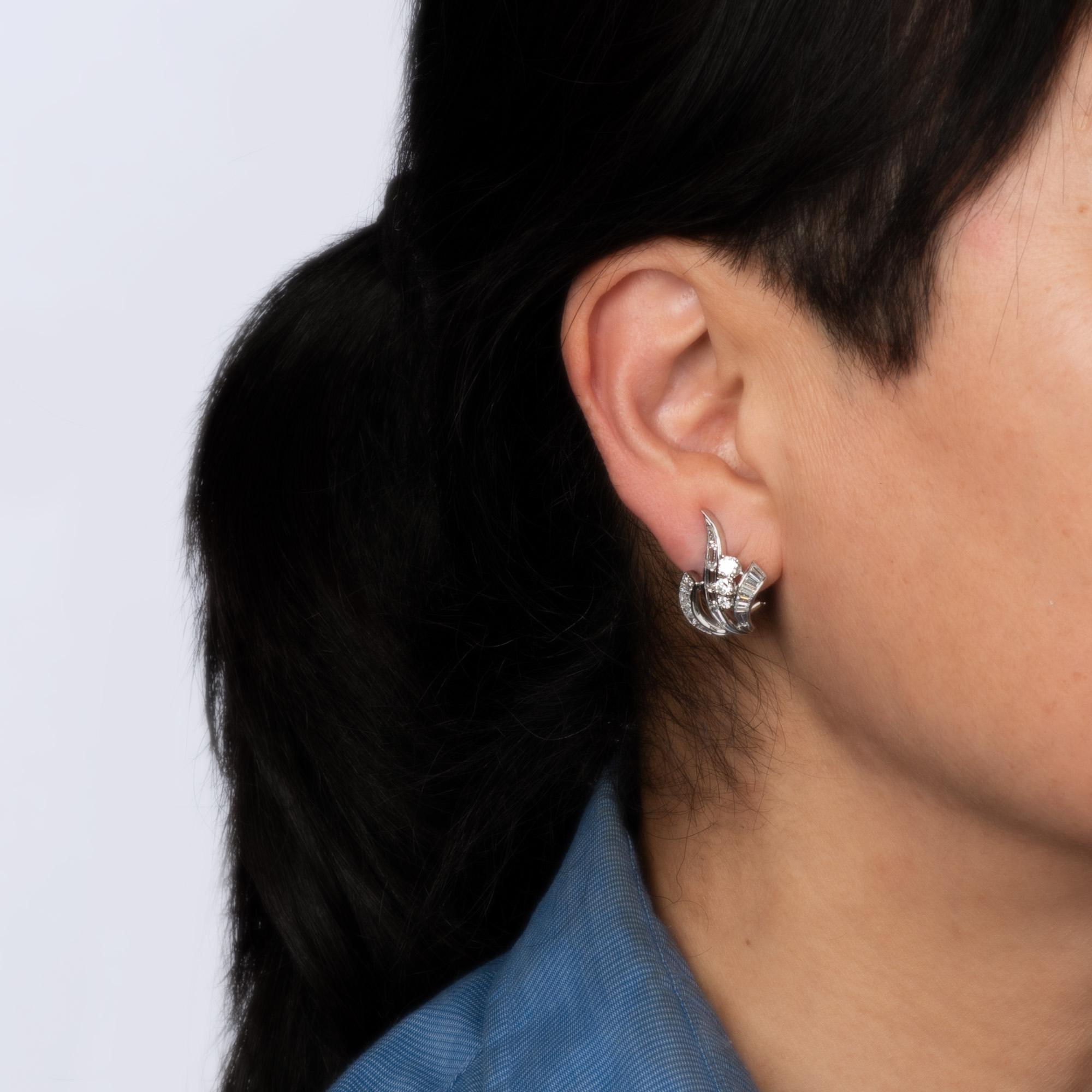 HUMETE ’CLASSIC’ PIERCED EARRINGS hum ハム HUMETE GRADATION CHAIN PIERCED EARRINGS et-P122
