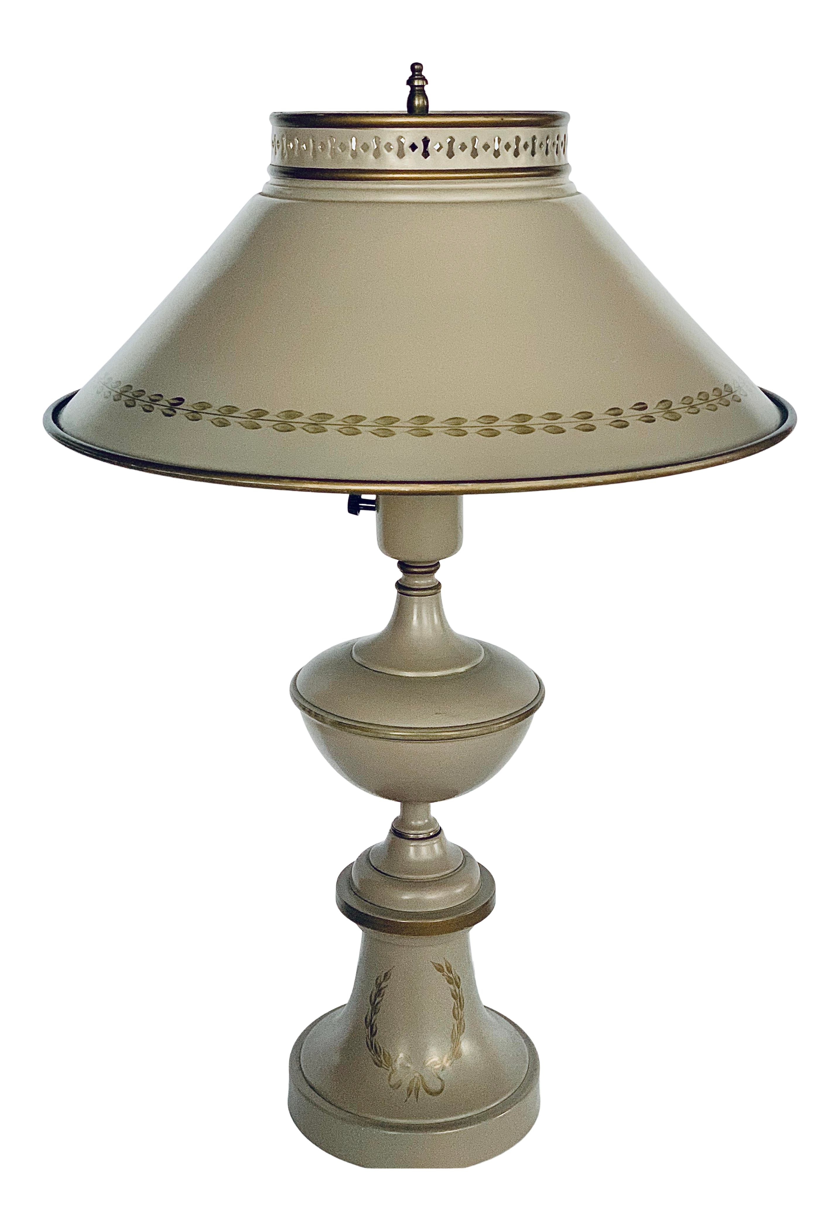 Old metal lamps deals