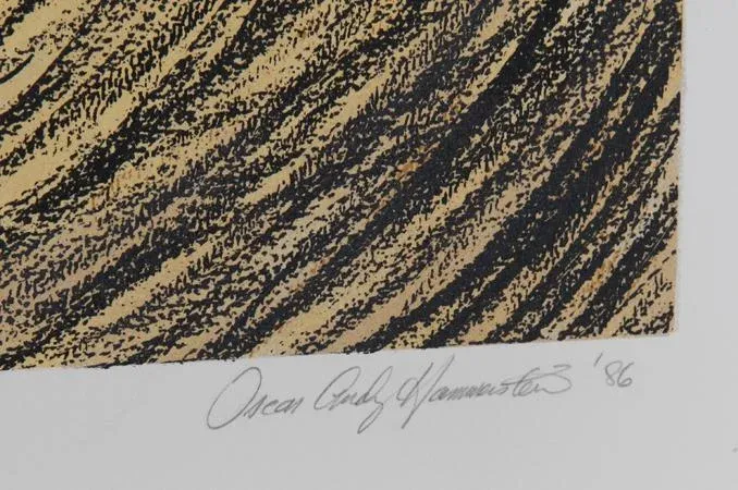 Liberty, Oscar Hammerstein