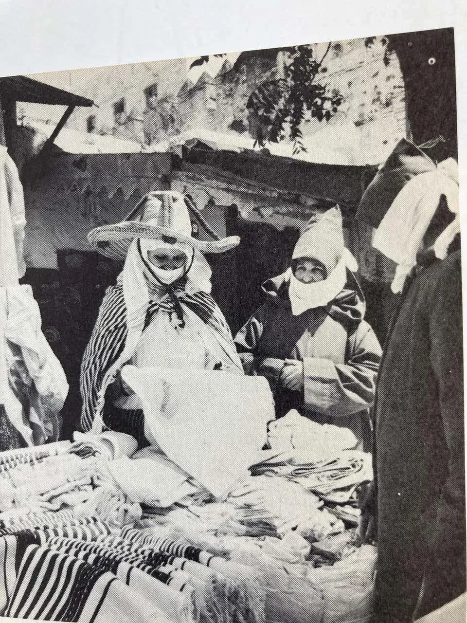 The Land and People of Morocco by William Spencer, 1973 Book