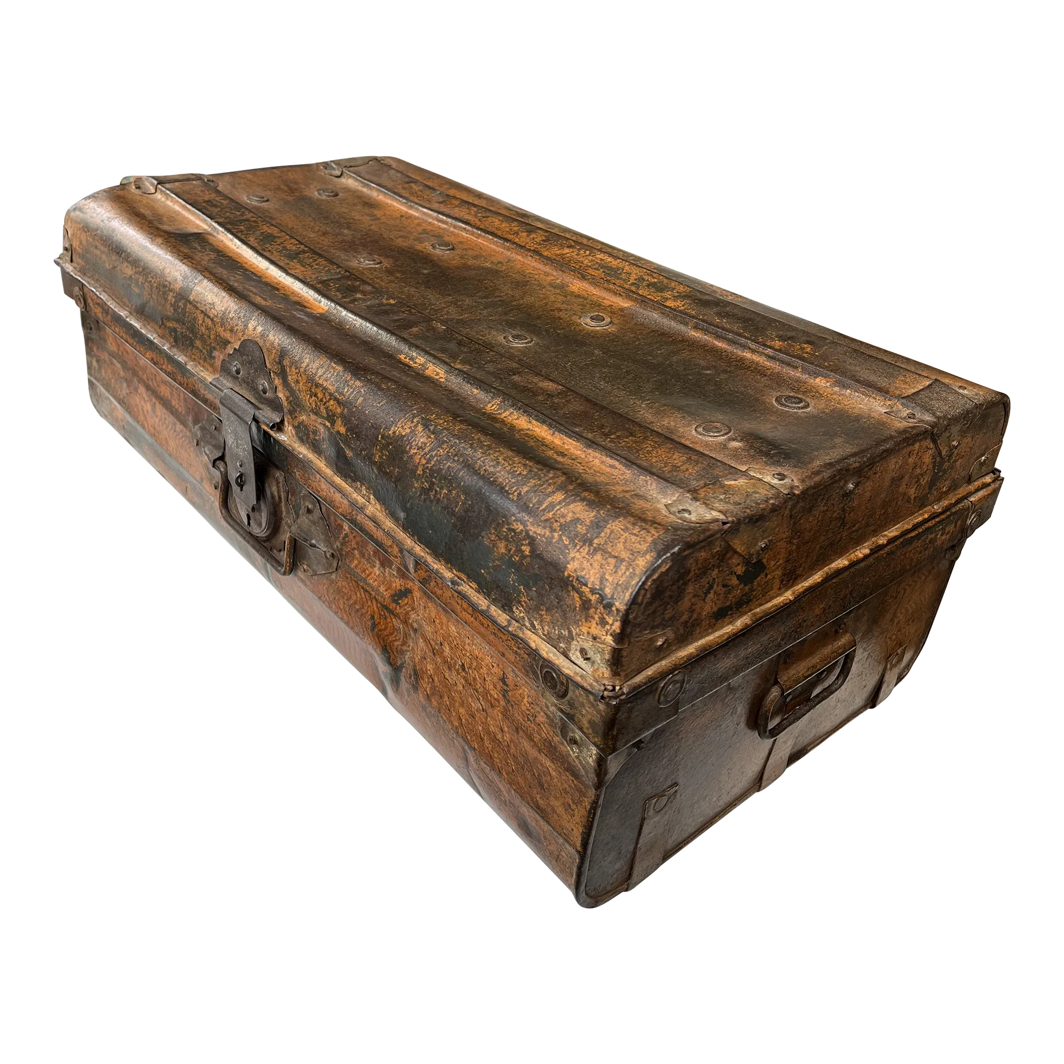 その他 40's Vintage trunk case Amazon.com: SLPR Wooden Vintage Luggage Trunks - Set of 2