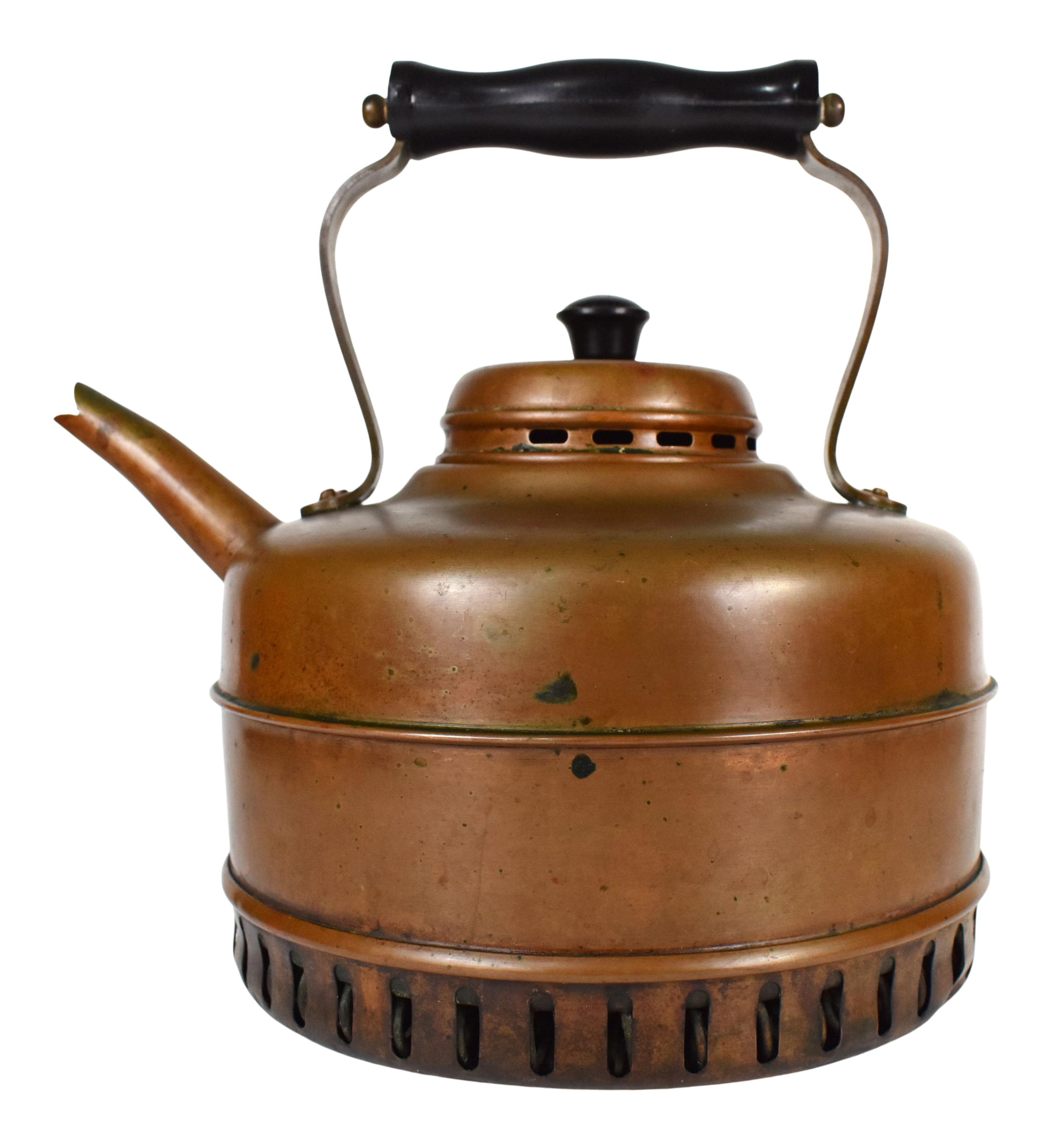 Copper kettles: a potted history - Richmond Kettles