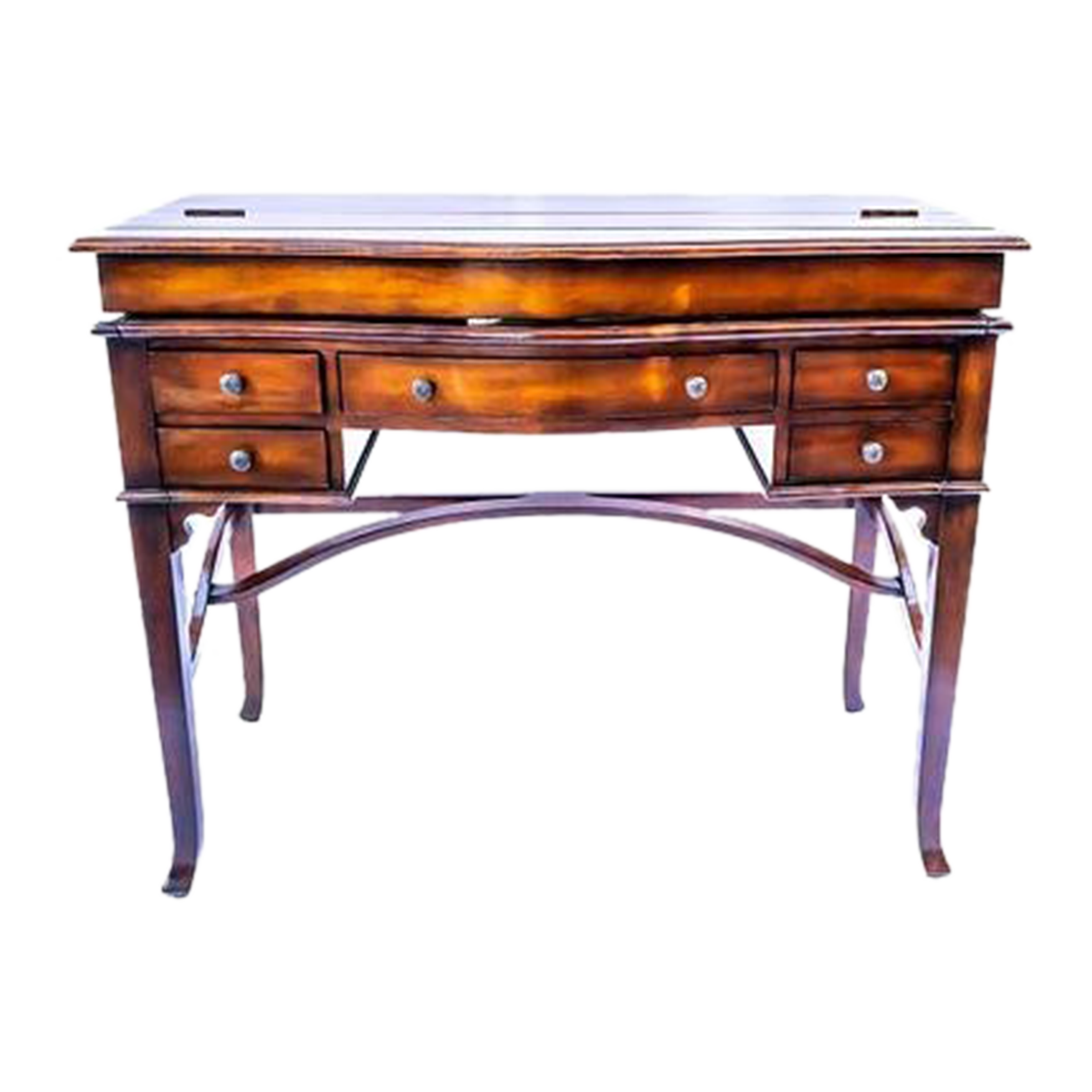 Theodore Alexander the Residency Campaign Desk Chairish