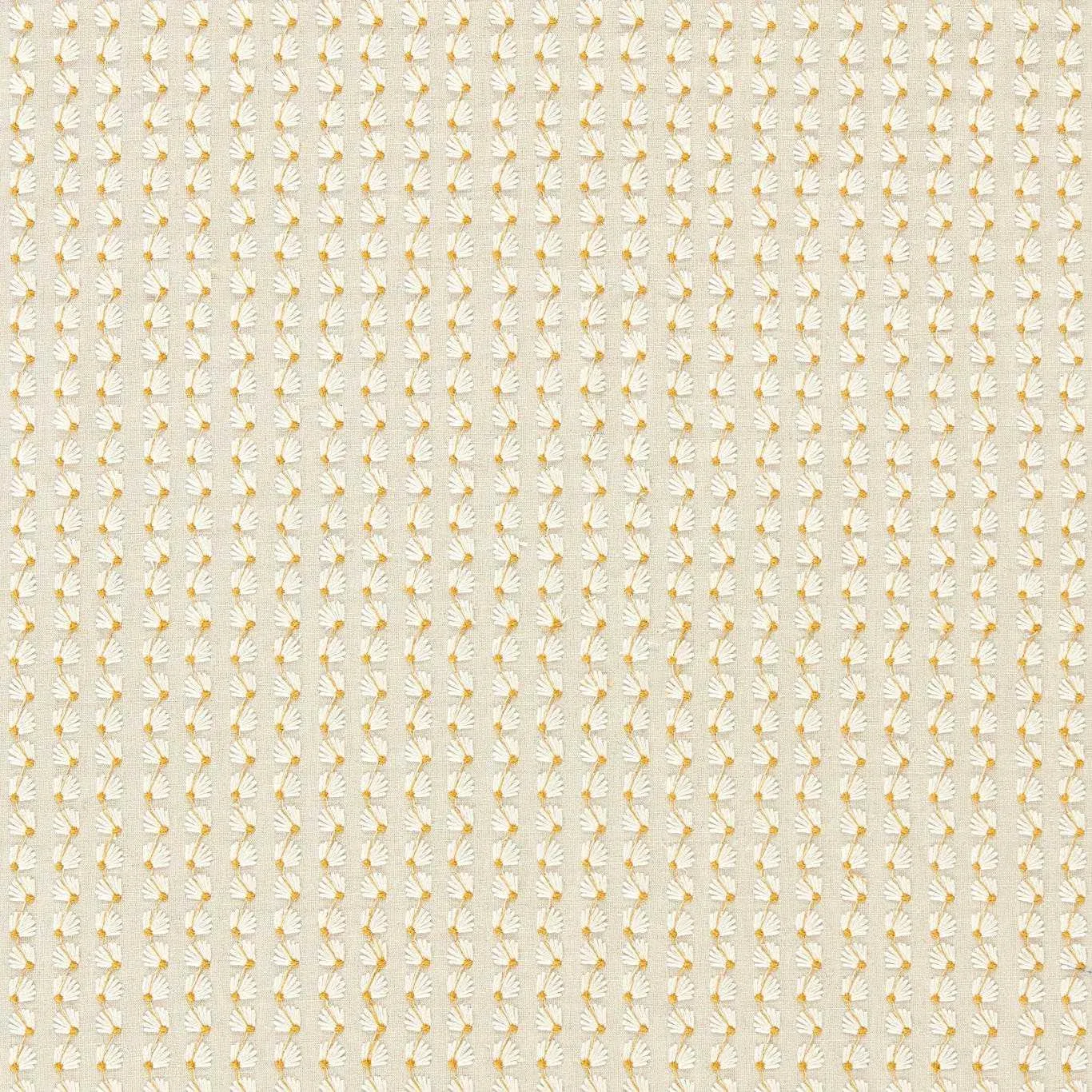 Harlequin Silene Fabric in Honey/First Light/Ochre