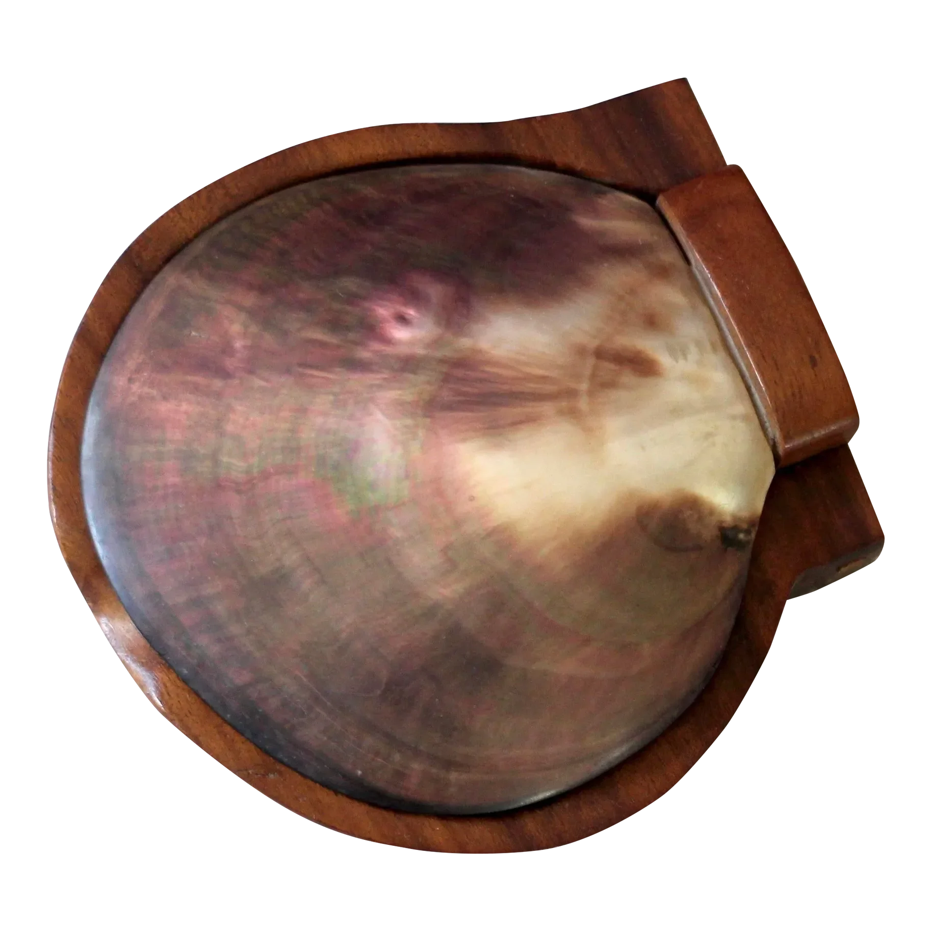 シェル レトロ木箱 『SHELL』Vintage wooden box シェル レトロ木箱 『SHELL』Vintage wooden box 【公式通販】