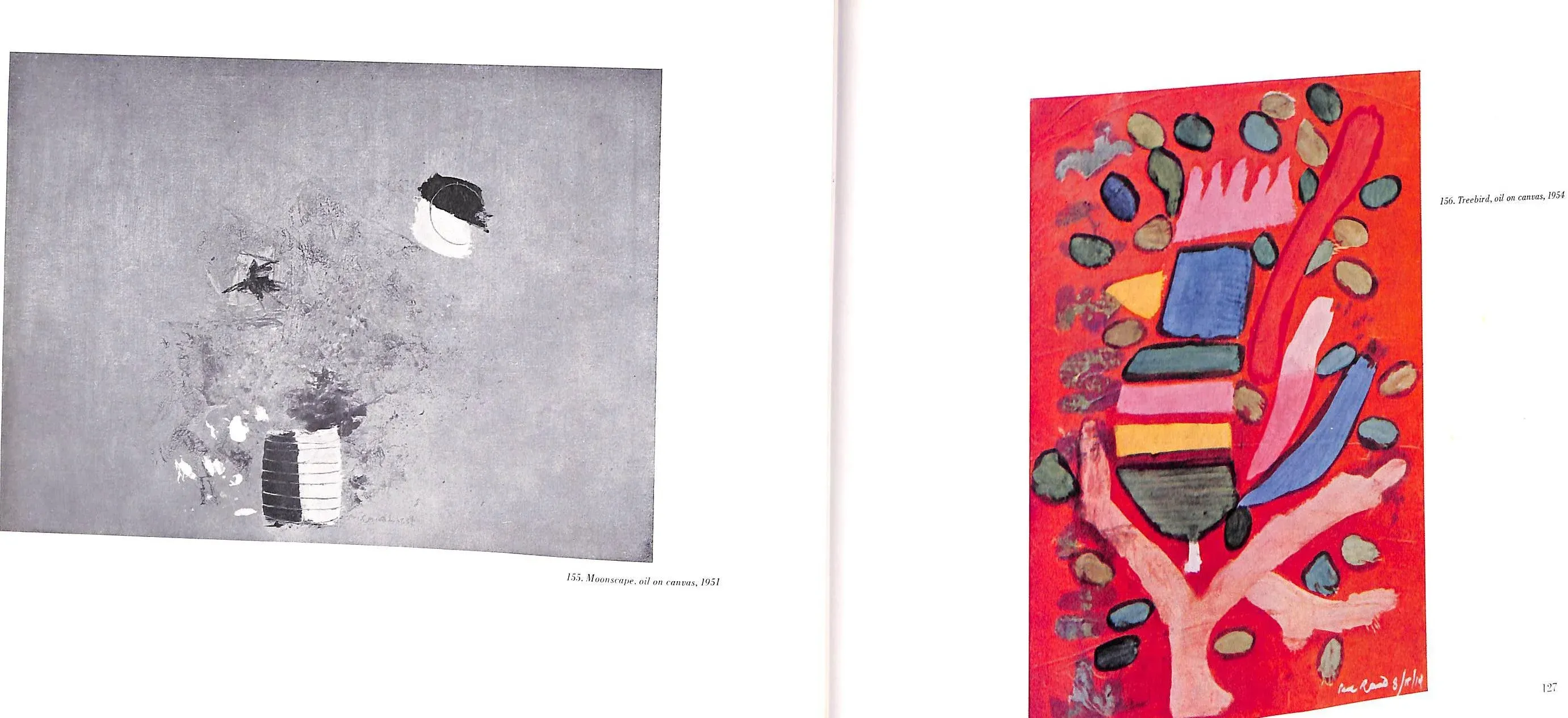 アート・デザイン・音楽 Paul Rand His Work from 1946 to 1958 Paul Rand: His Work from 1946 to 1958 [Yusaku Kamekura] – Display