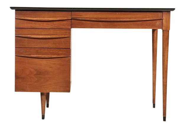 flanders mid century desk 机 デスク ヴィンテージ