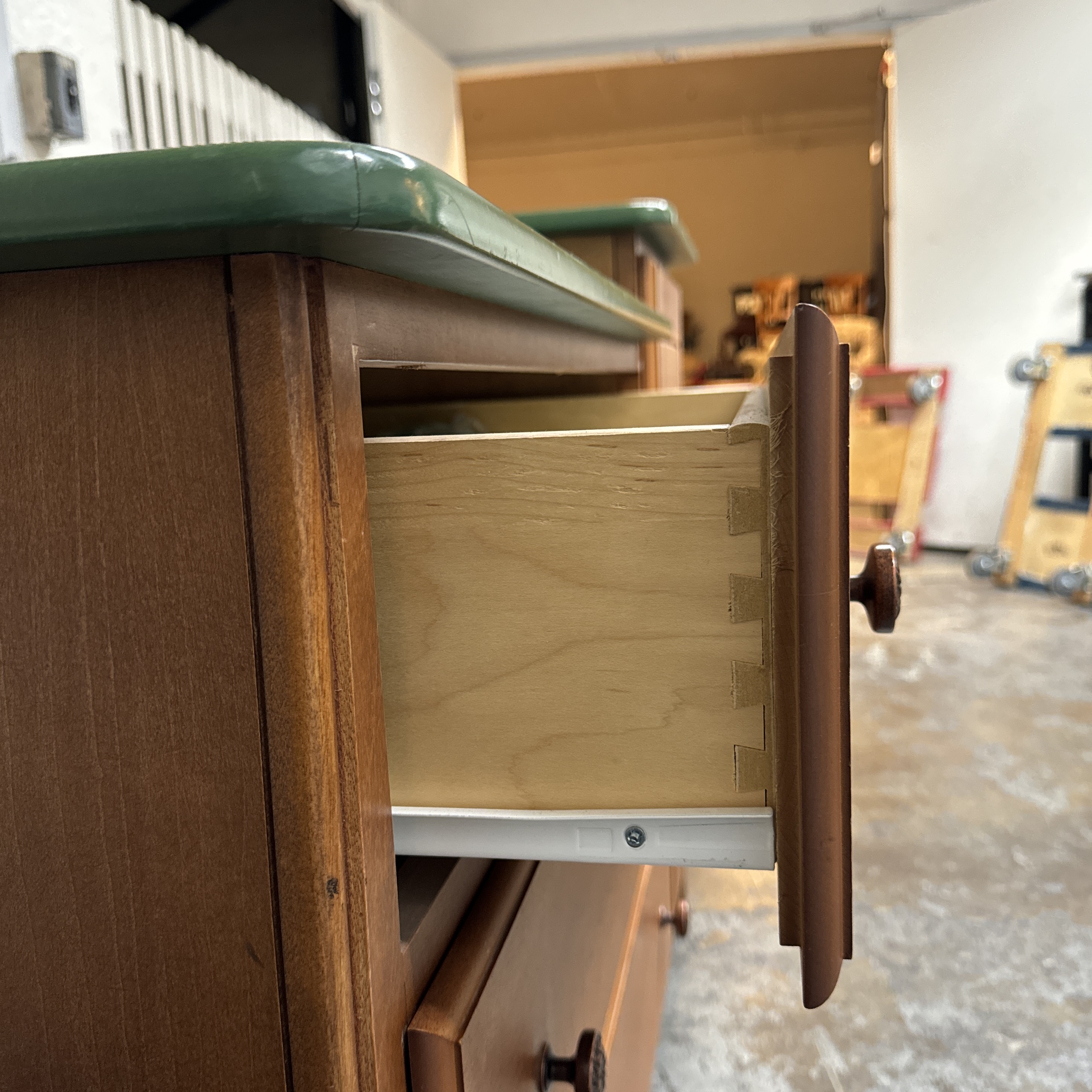Ragazzi changing table hot sale