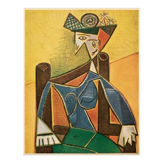 1943 Original Picasso 