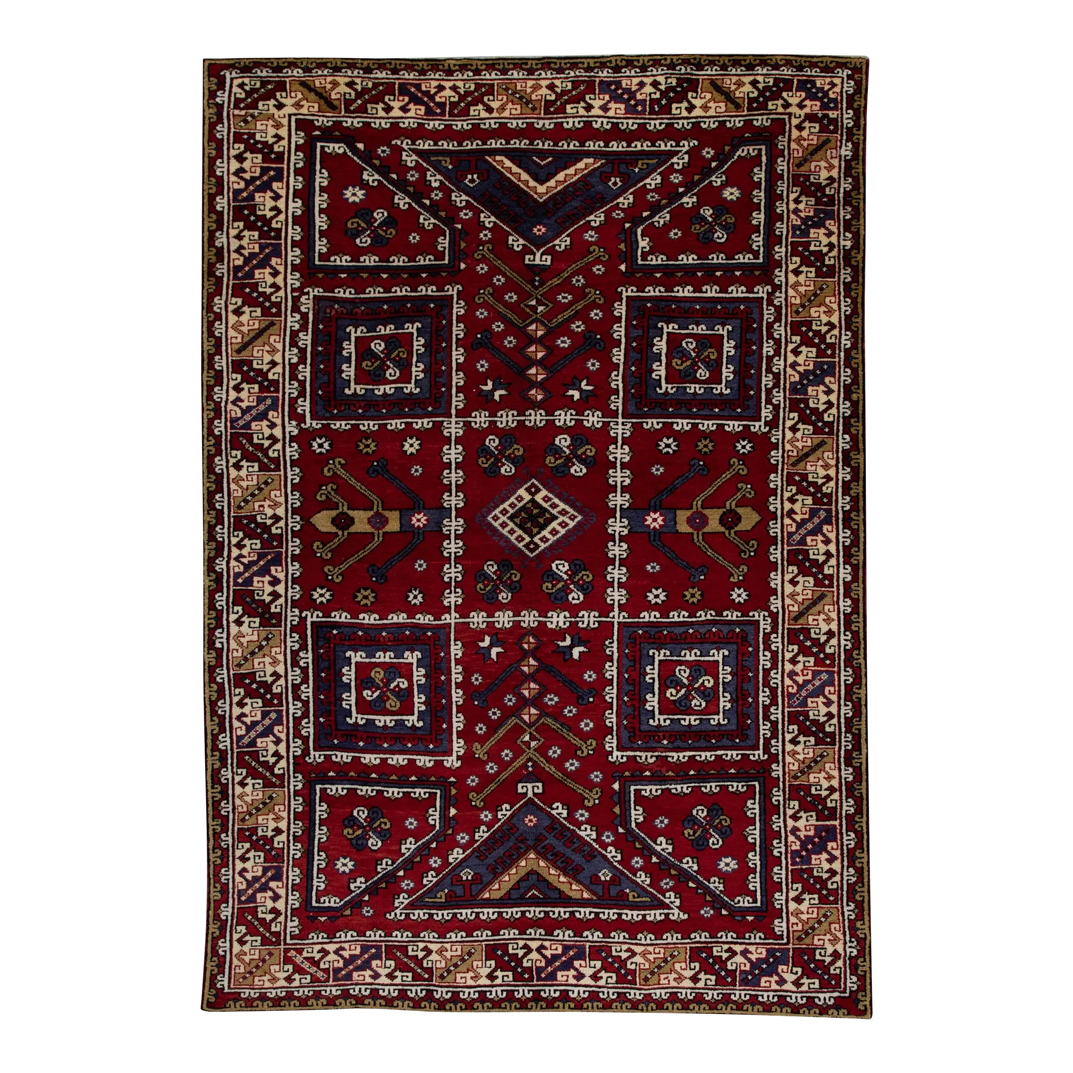 114×192 \"Forest walk”ViNTAGE TURKiSH RUG 12944_grande.jpg?v=1650426388