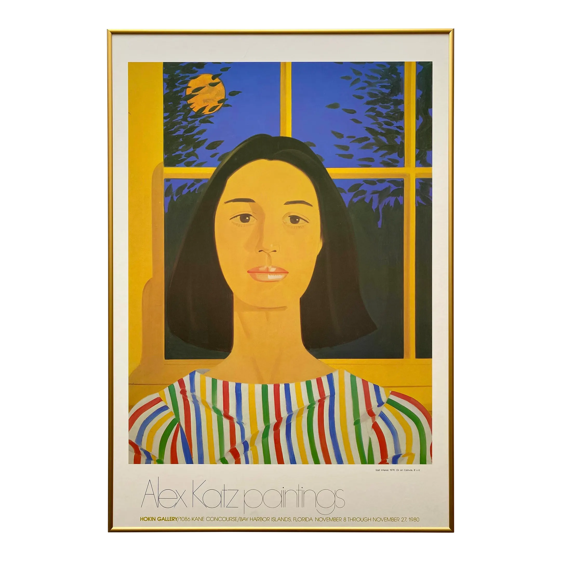 Alex Katz / Prints1947–2023 Alex Katz / Prints: Catalogue Raisonné, 1947–20