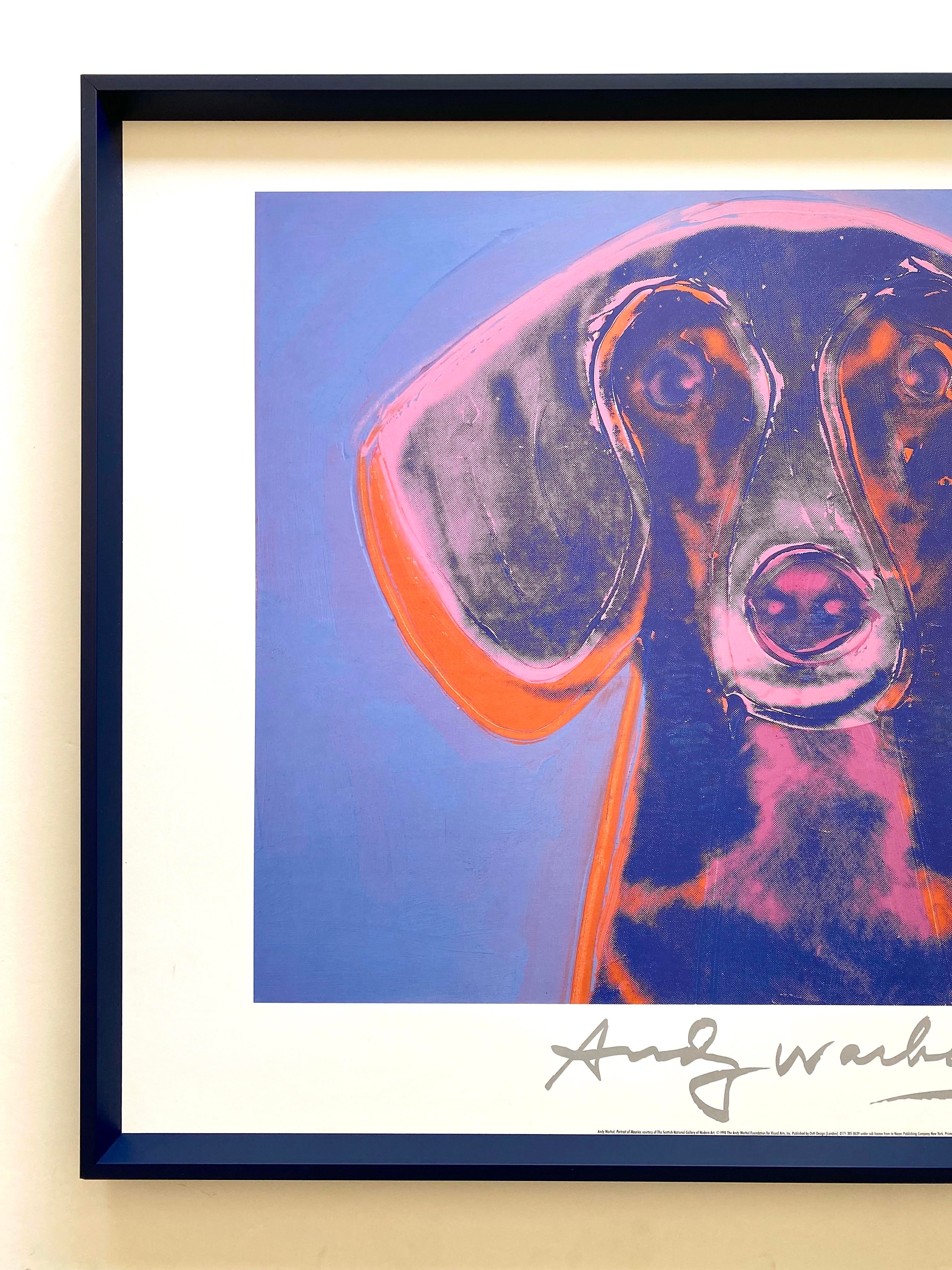 アート・デザイン・音楽 THE PORTRAITS 1990 Andy Warhol Foundation 