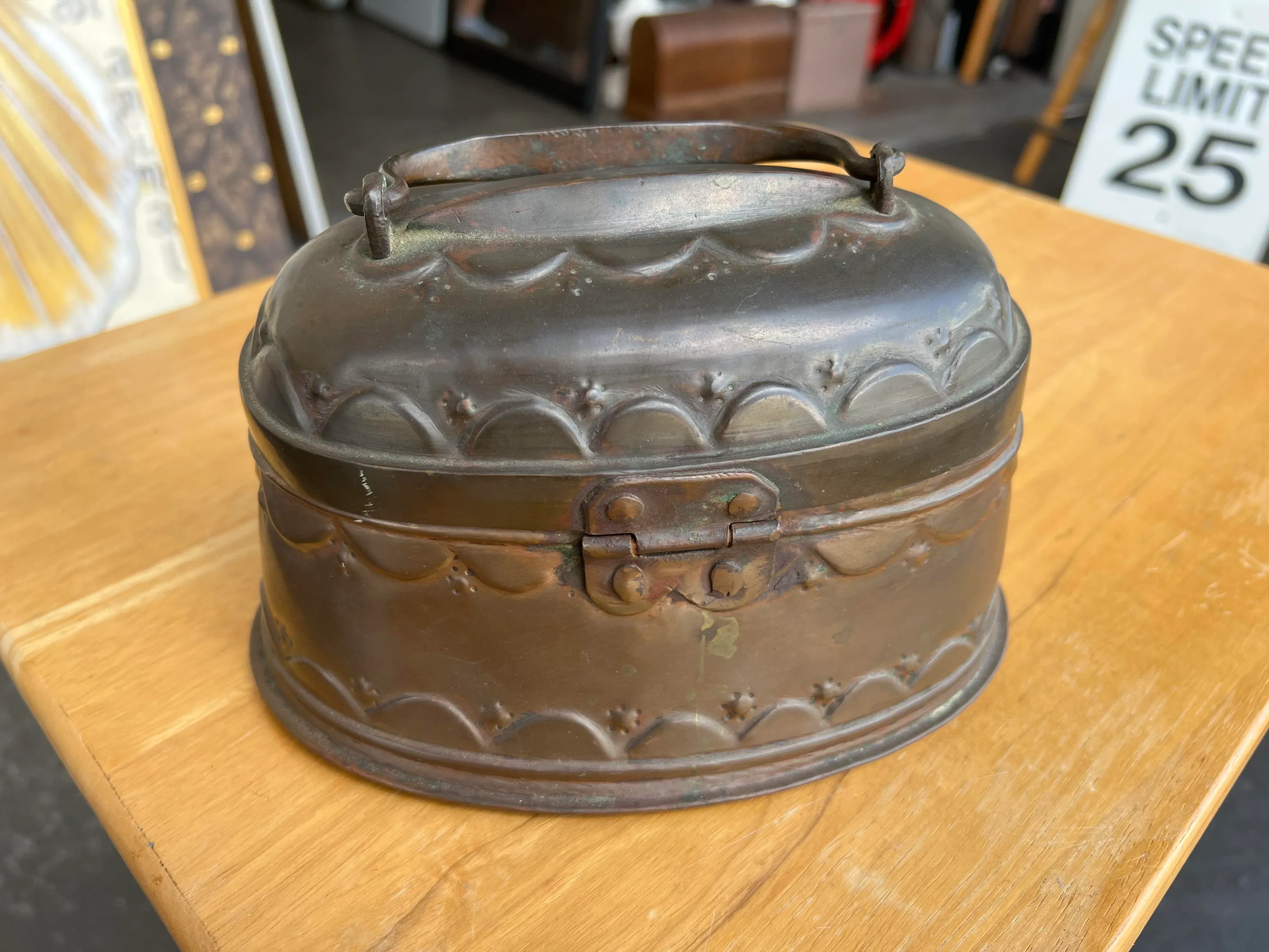 平安時代 土器 須恵器 多賀城 砂押川 出土品 鉢 時代箱付 C