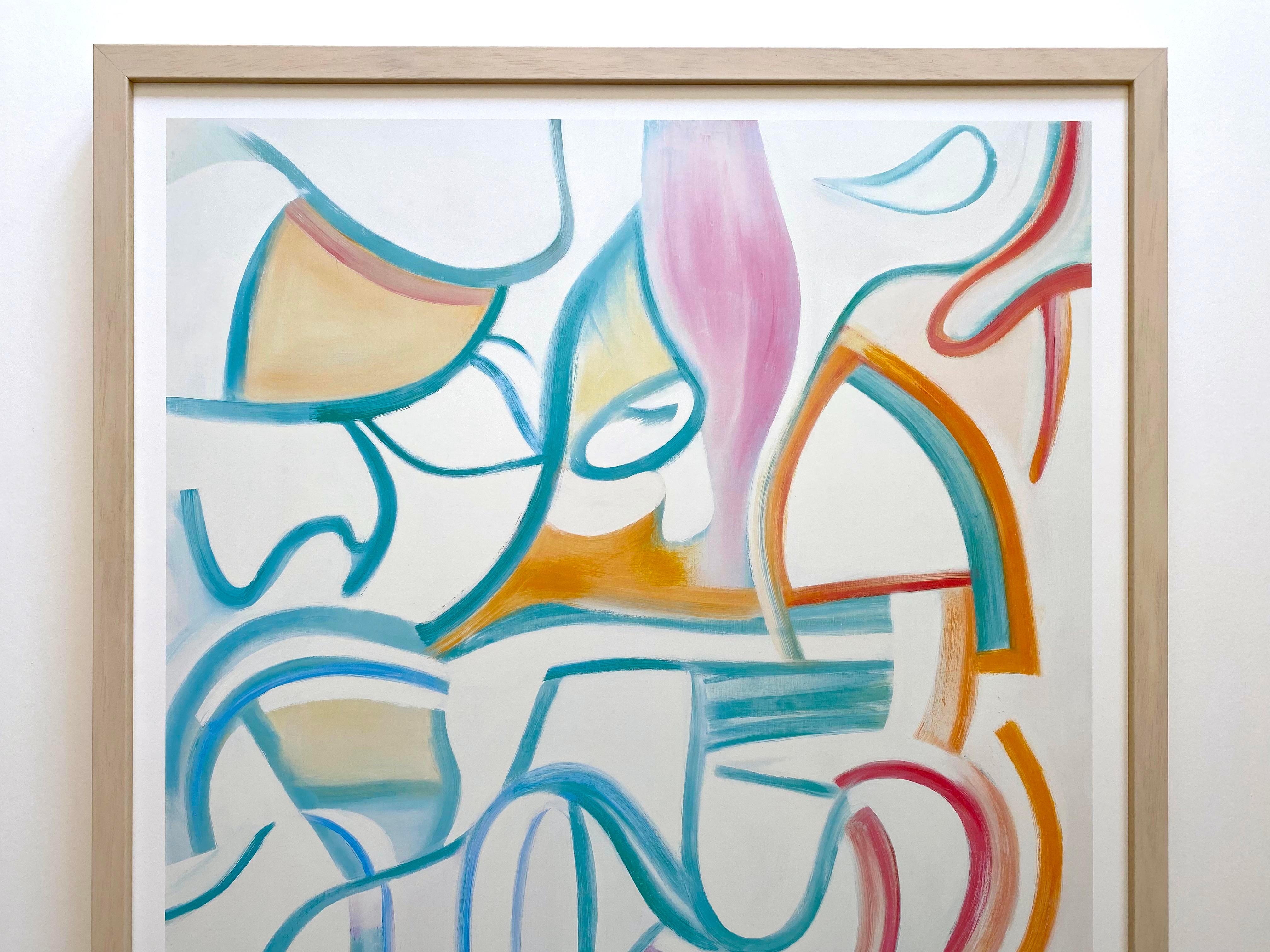 willem-de-kooning-vintage-1990