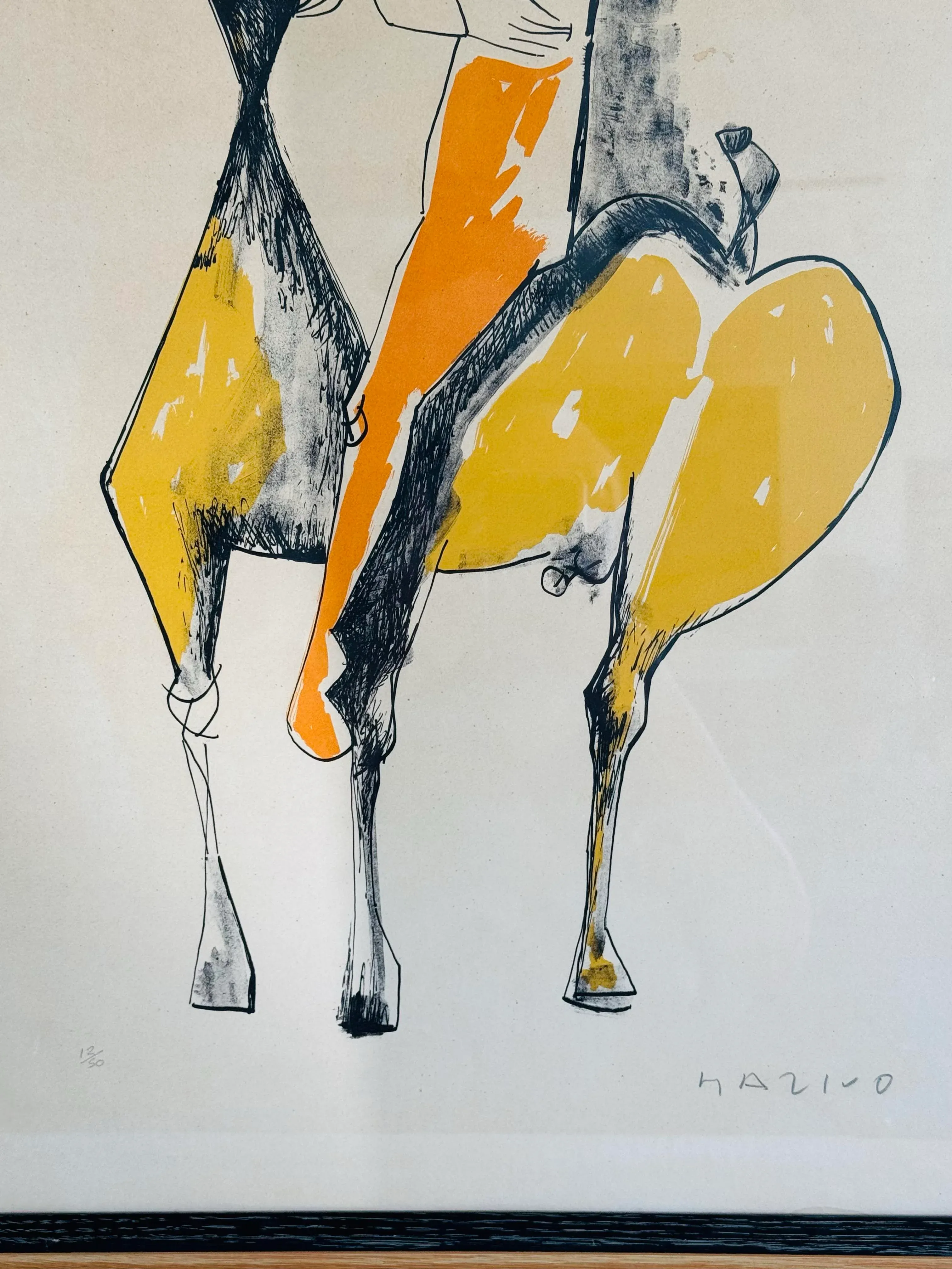 rider-and-horse-lithograph-by-