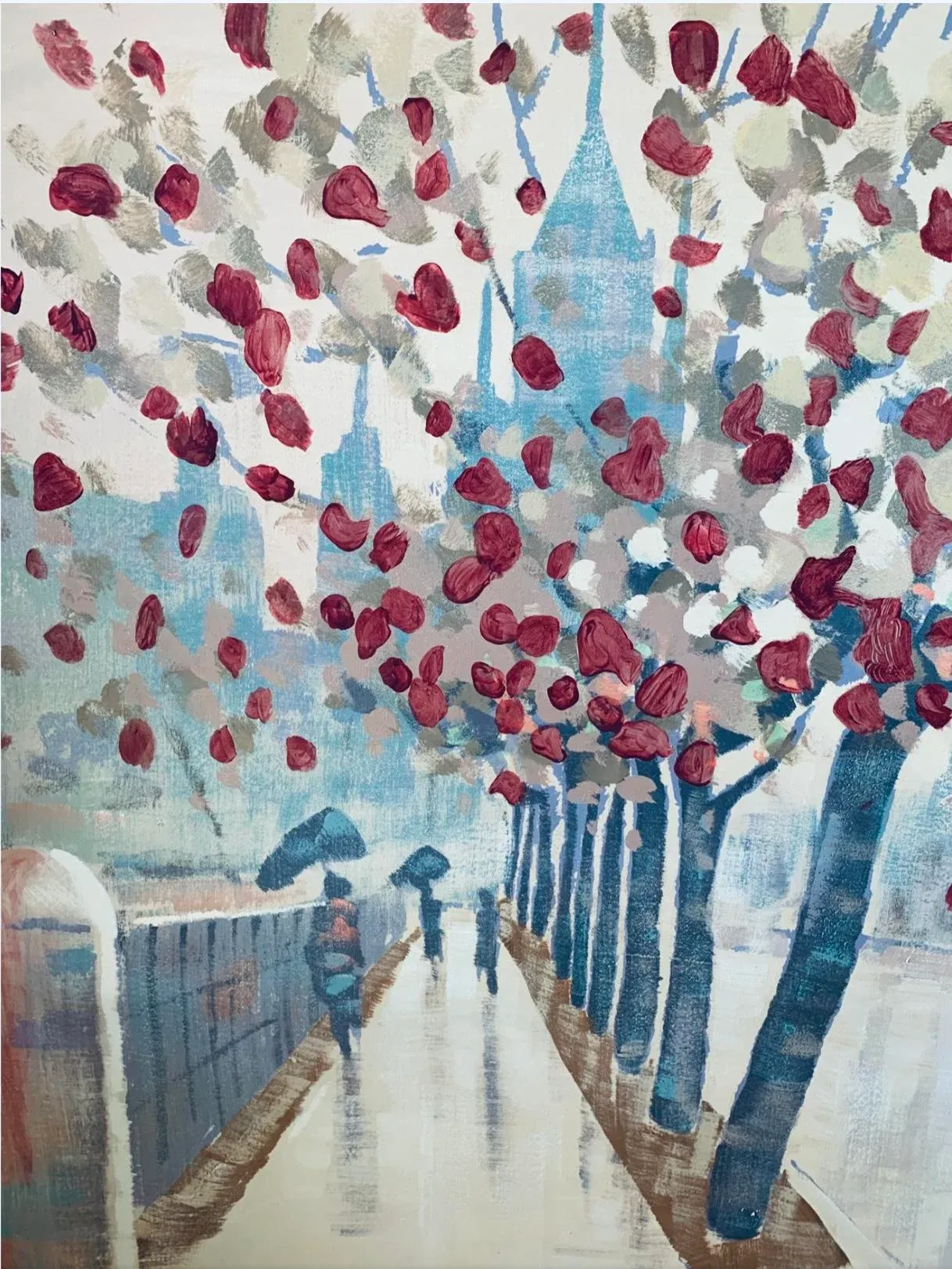 1960s Vintage Lee Reynolds Vanguard Studios Mid Century