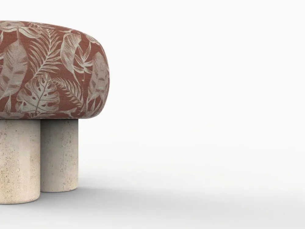 Hygge Pouf by Saccal