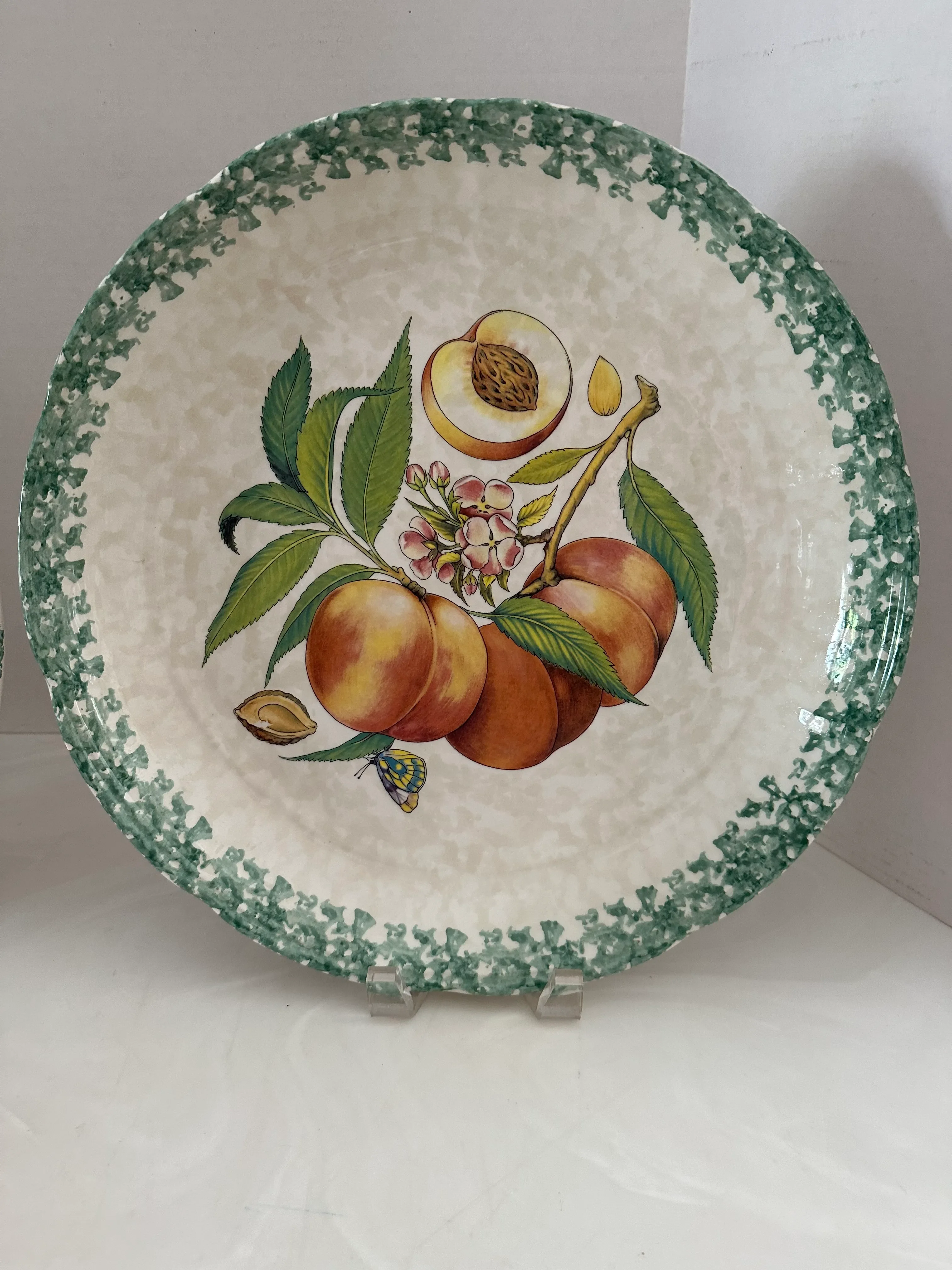 Italian Pair of Himark Pasta Bowls Chairish