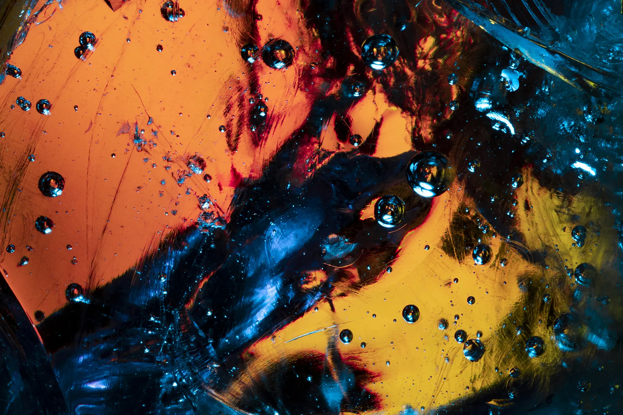 Lorenzo Maria Monti, Big Bang, 2019, Photograph