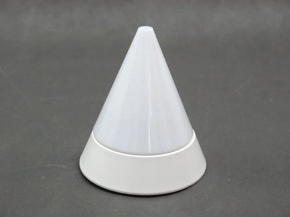 Wall Lamp from Limburg Glashütte, 1980s