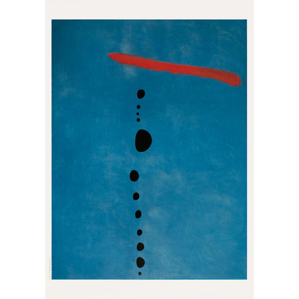 【 VIEW ON COLOUR 2nd issue 1993 】 1993-after-joan-miro-blue-2-
