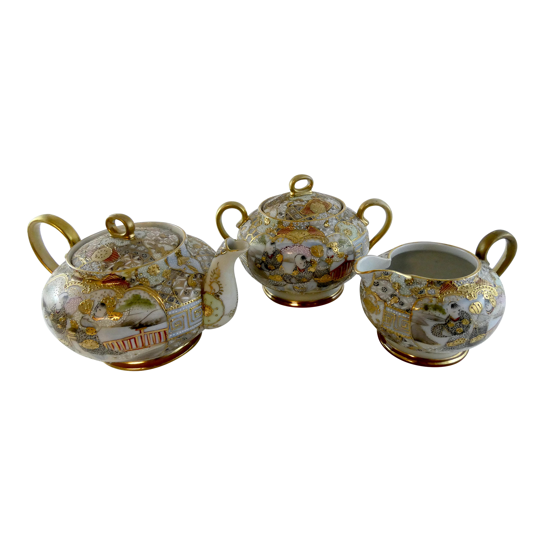 Teapot Creamer Set Sugar and 2022 and