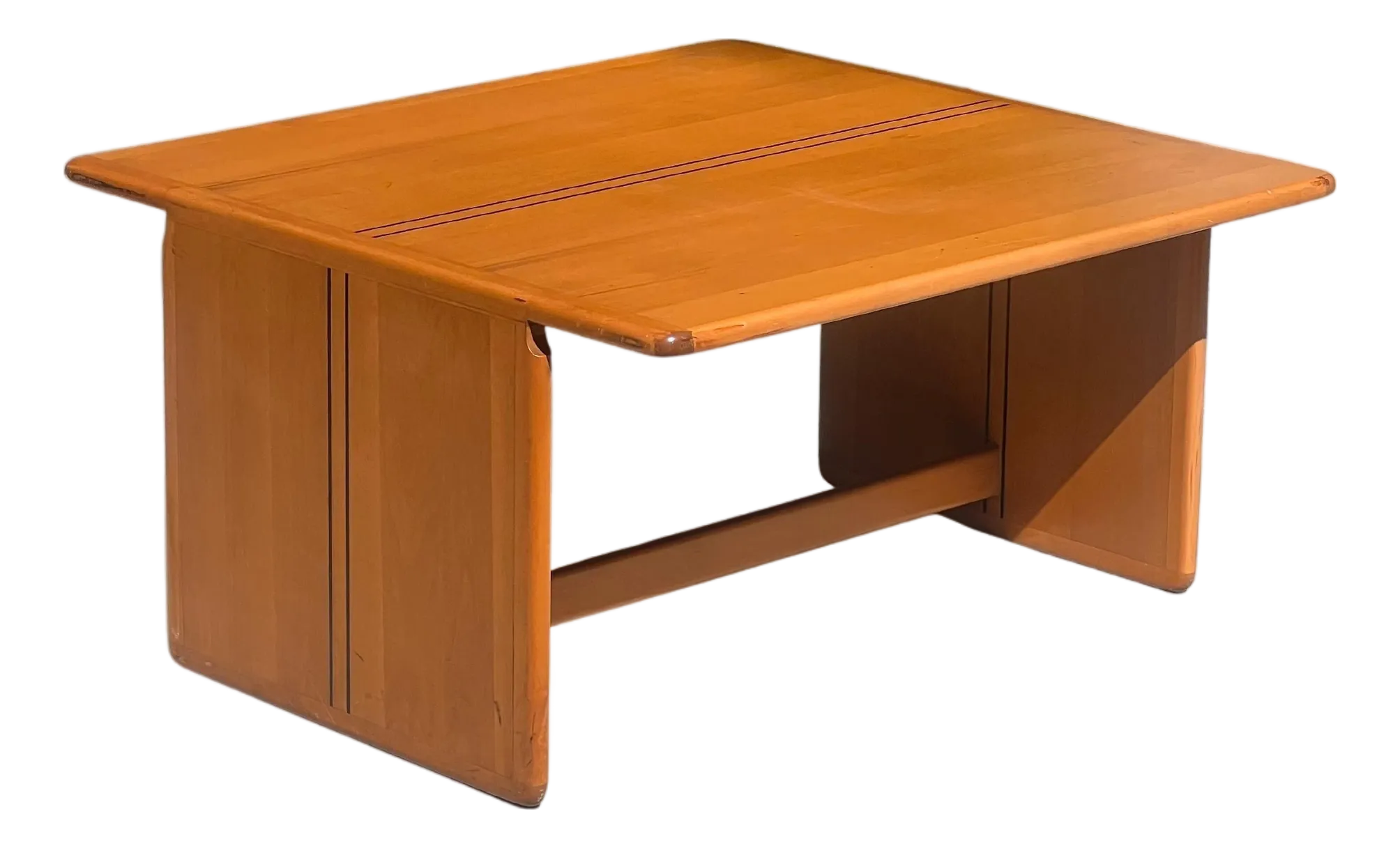 Artona Coffee Table By Afra And Tobia Scarpa For Maxalto, 1975