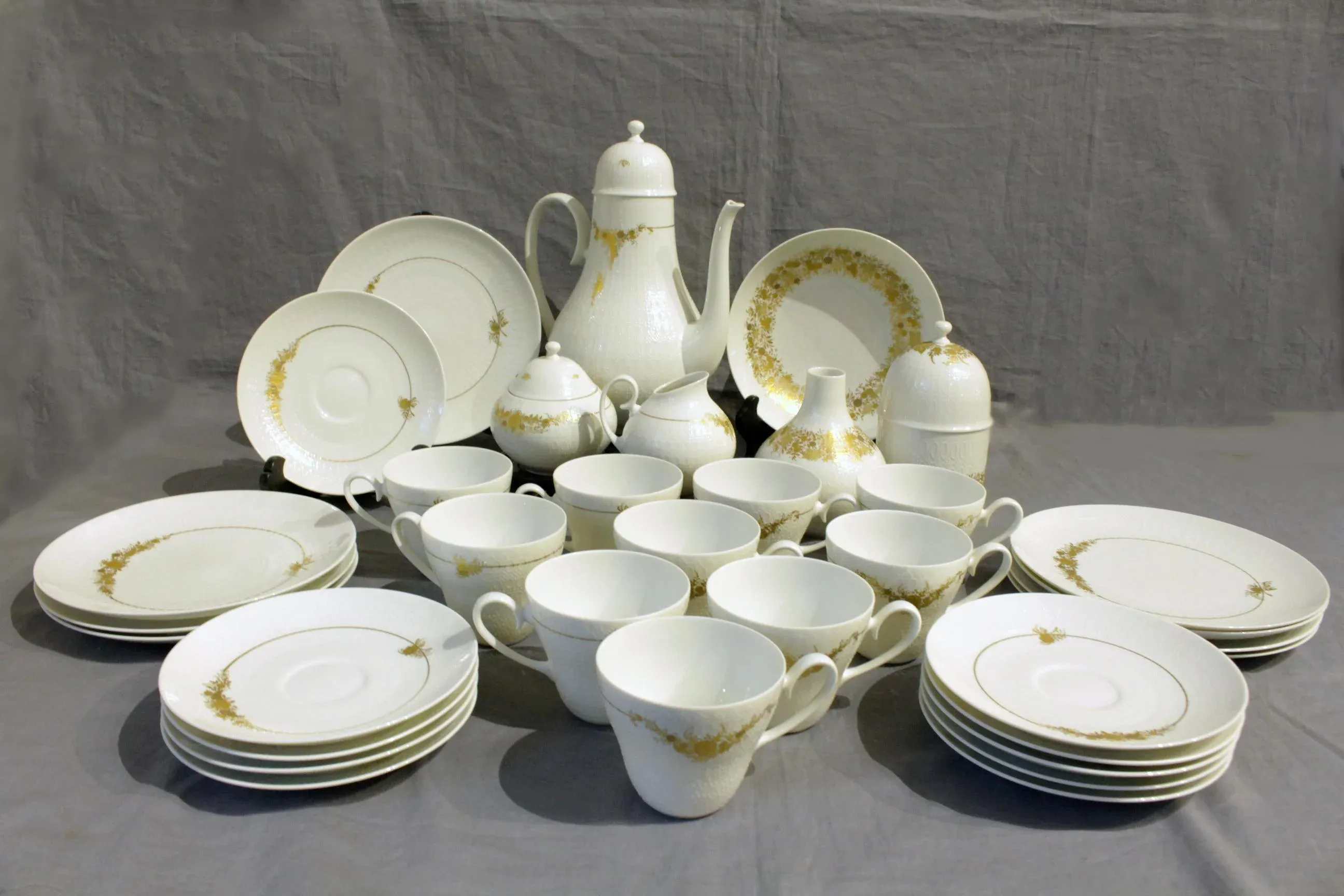 その他 Rosenthal Studio Line 1970's Siena Brown Rosenthal Studio Line 1970's Siena Brown