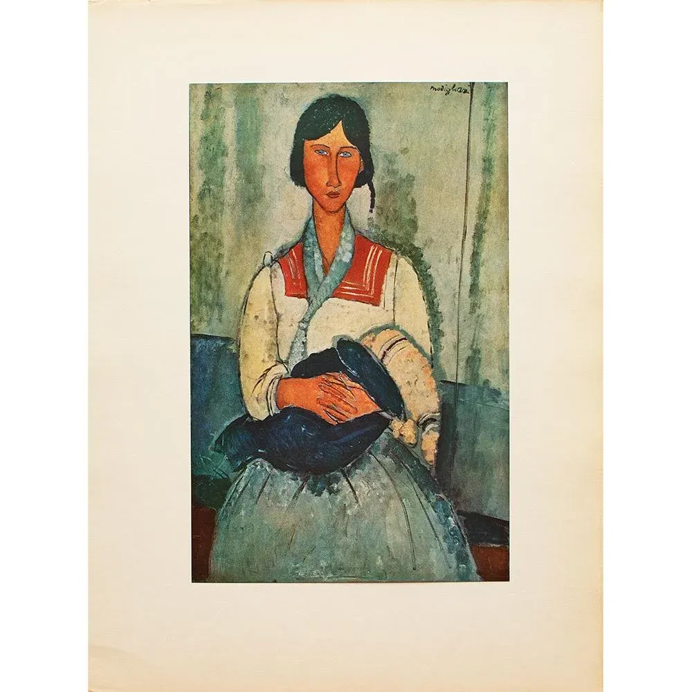 1940s After Amedeo Modigliani 