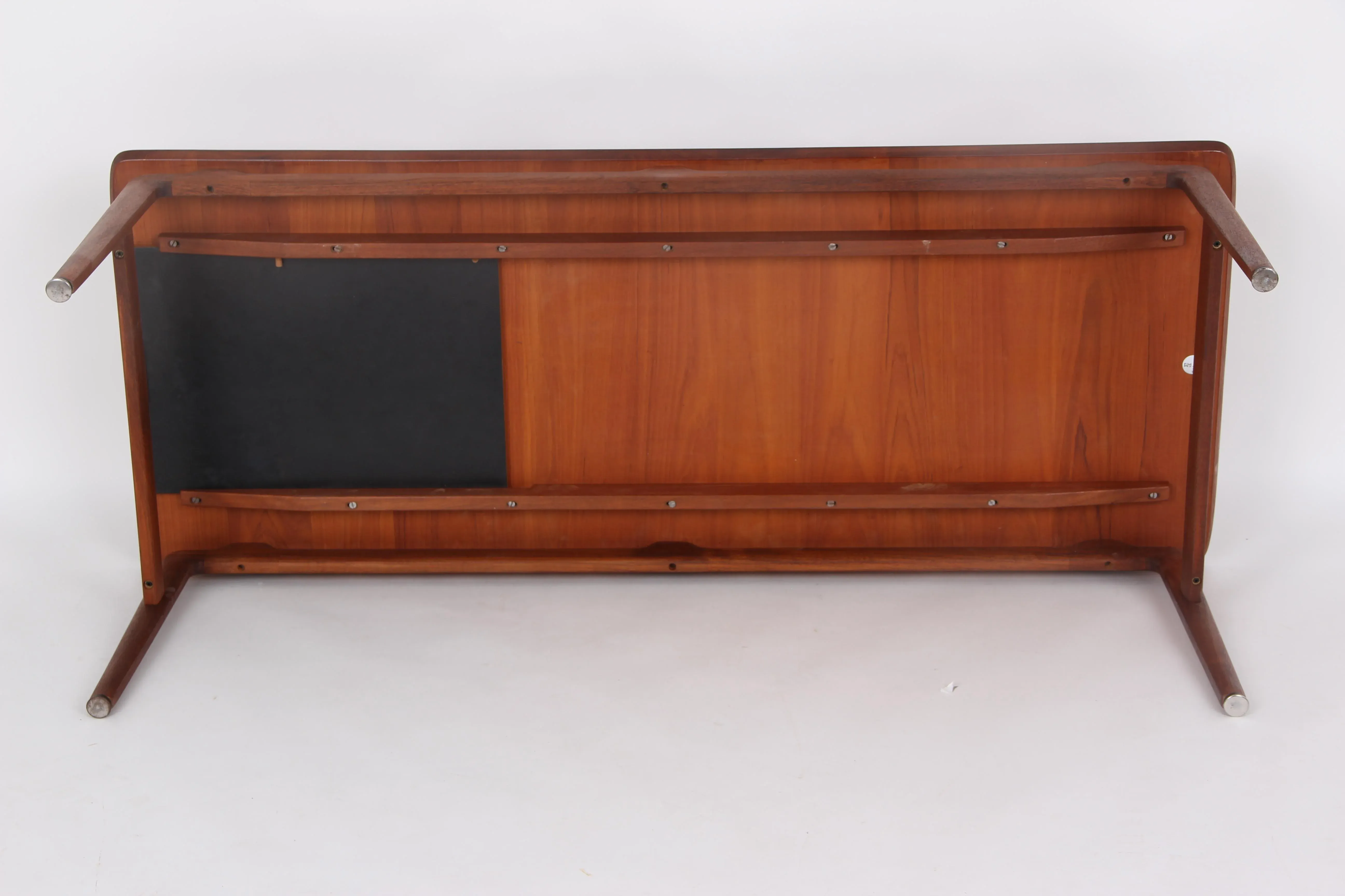Teak Coffee Table Modell 640 by Peter Hvidt & Orla Mølgaard