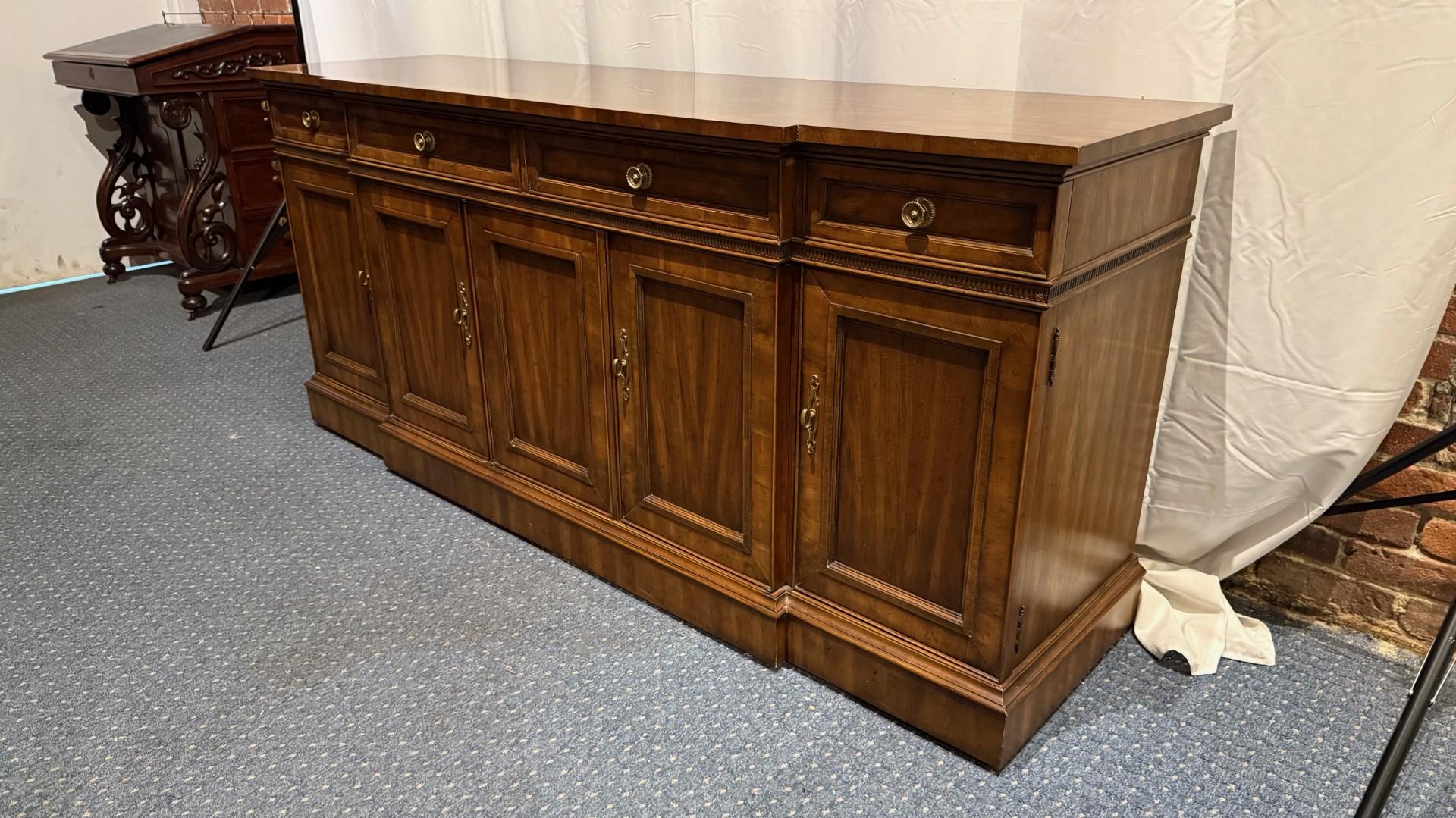 Mid-Century Heritage Cameo Classics Sideboard by Drexel Heritage